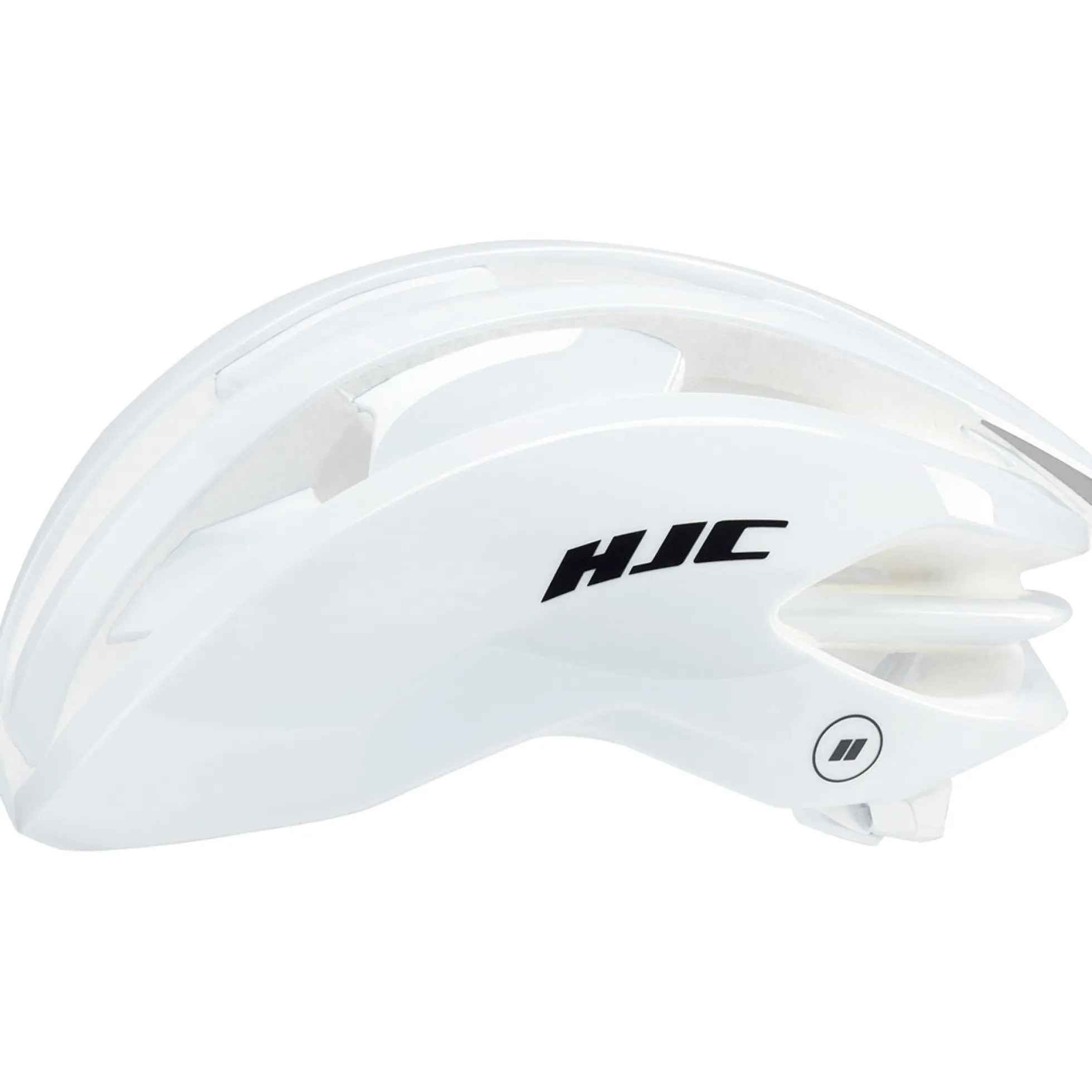 Casco Hjc Ibex 2.0 Ltd - Bianco vintage