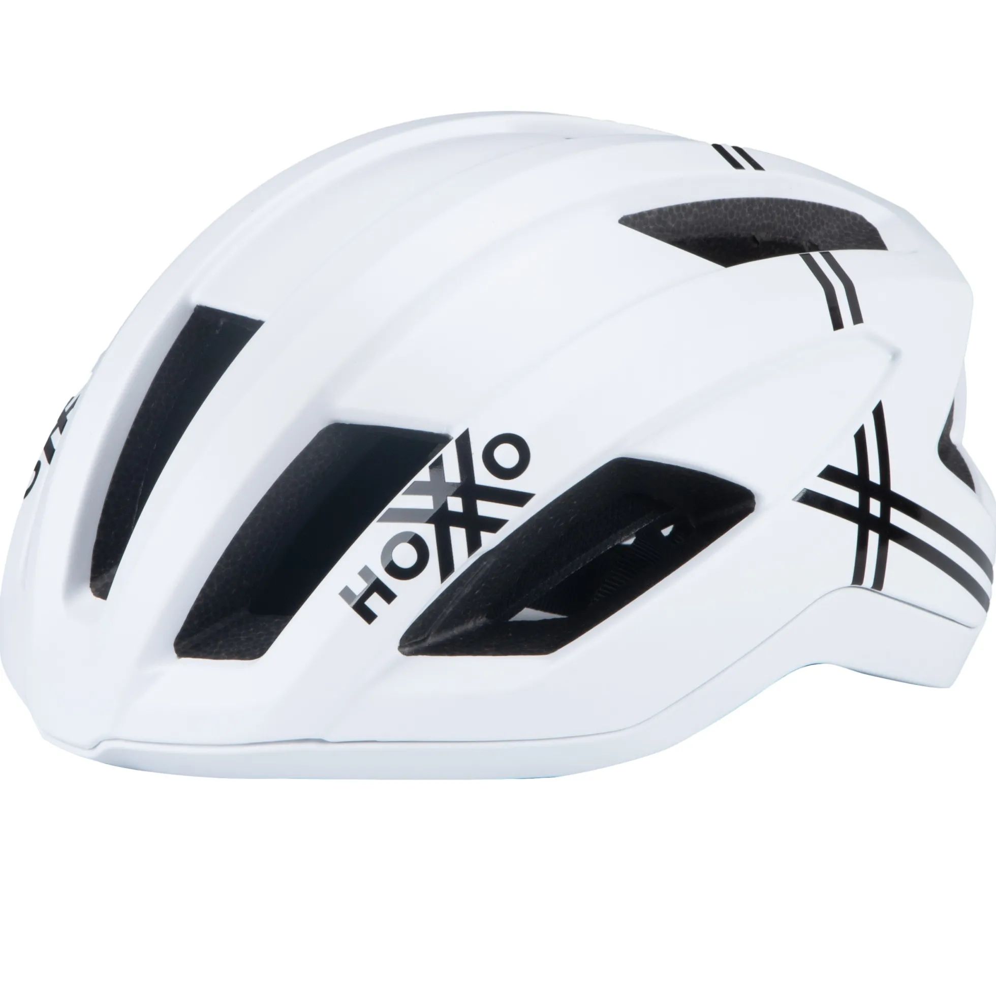 Casco Hoxxo PulsarOne - Bianco opaco