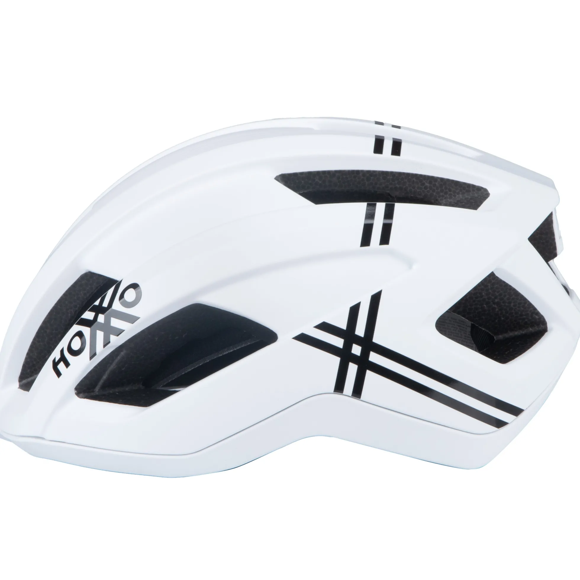 Casco Hoxxo PulsarOne - Bianco opaco