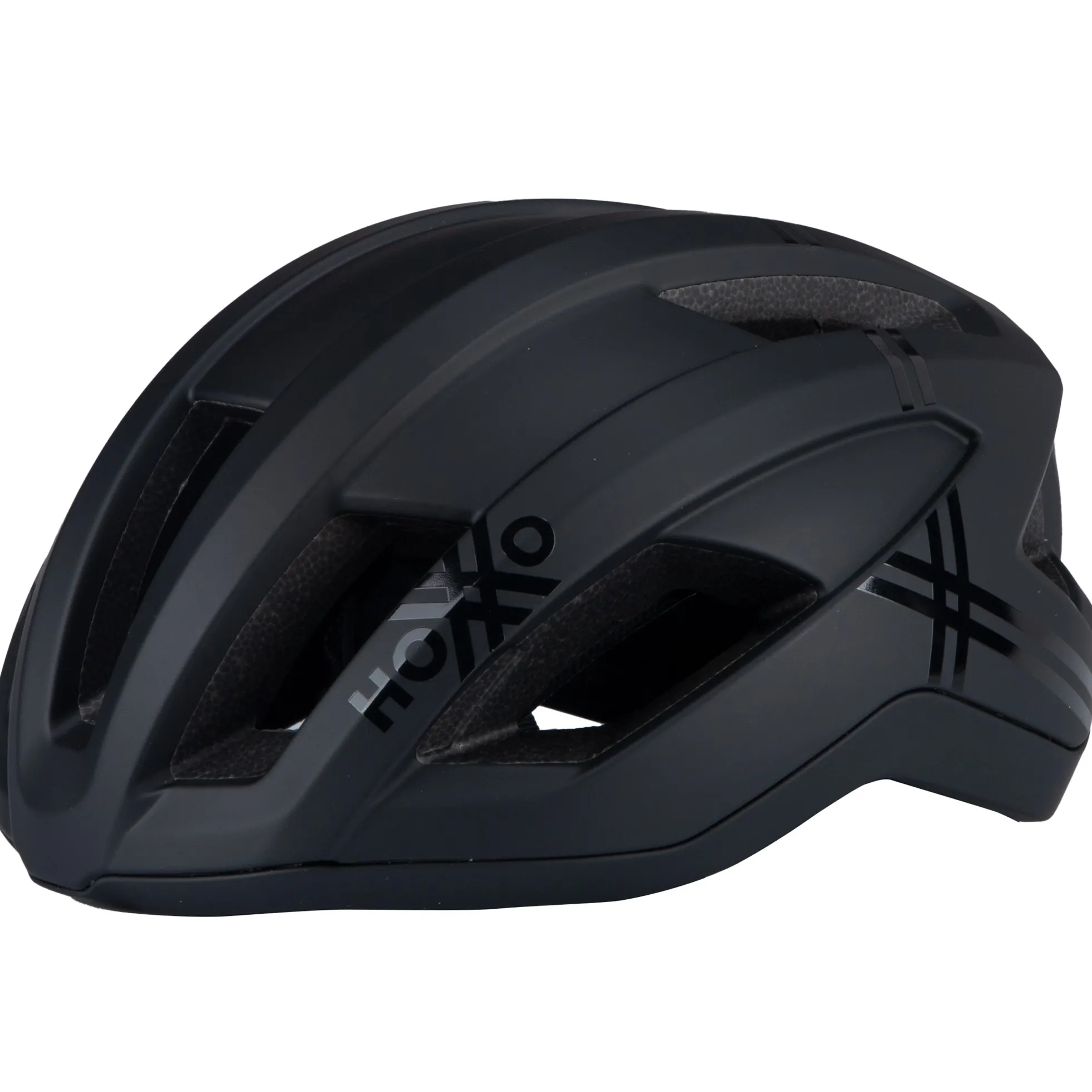 Casco Hoxxo PulsarOne - Nero opaco