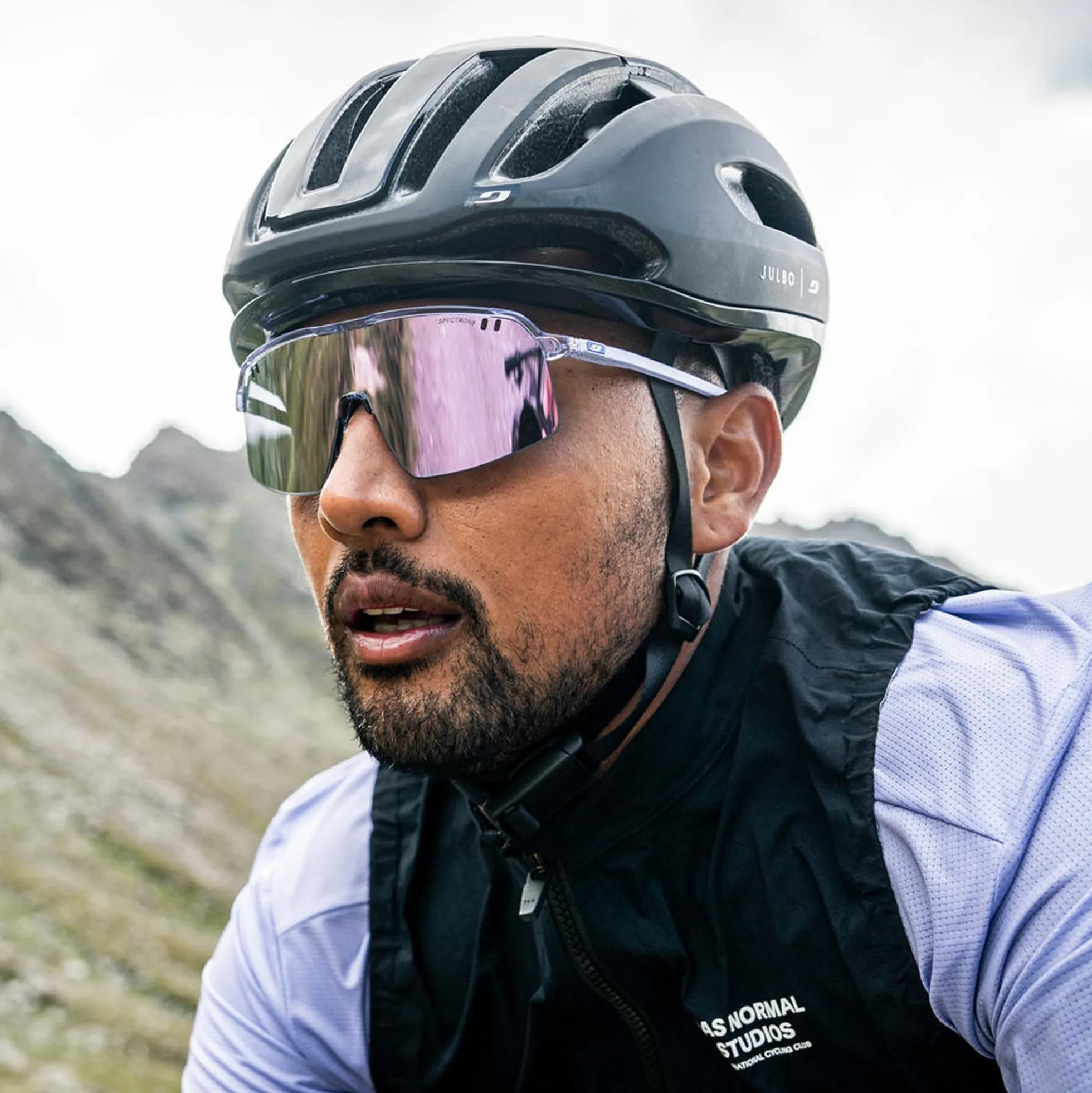 Casco Julbo Finisher Mips - Nero