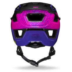 Casco Julbo Forest Evo - Nero viola