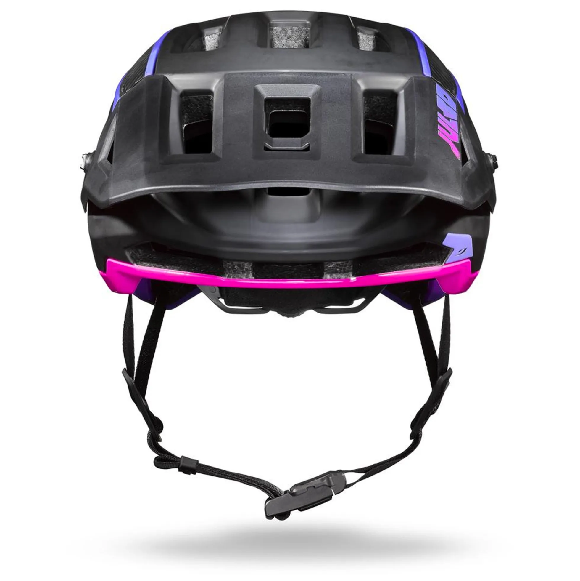 Casco Julbo Forest Evo - Nero viola