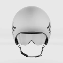 Casco Kask Bambino Pro Visor - Bianco