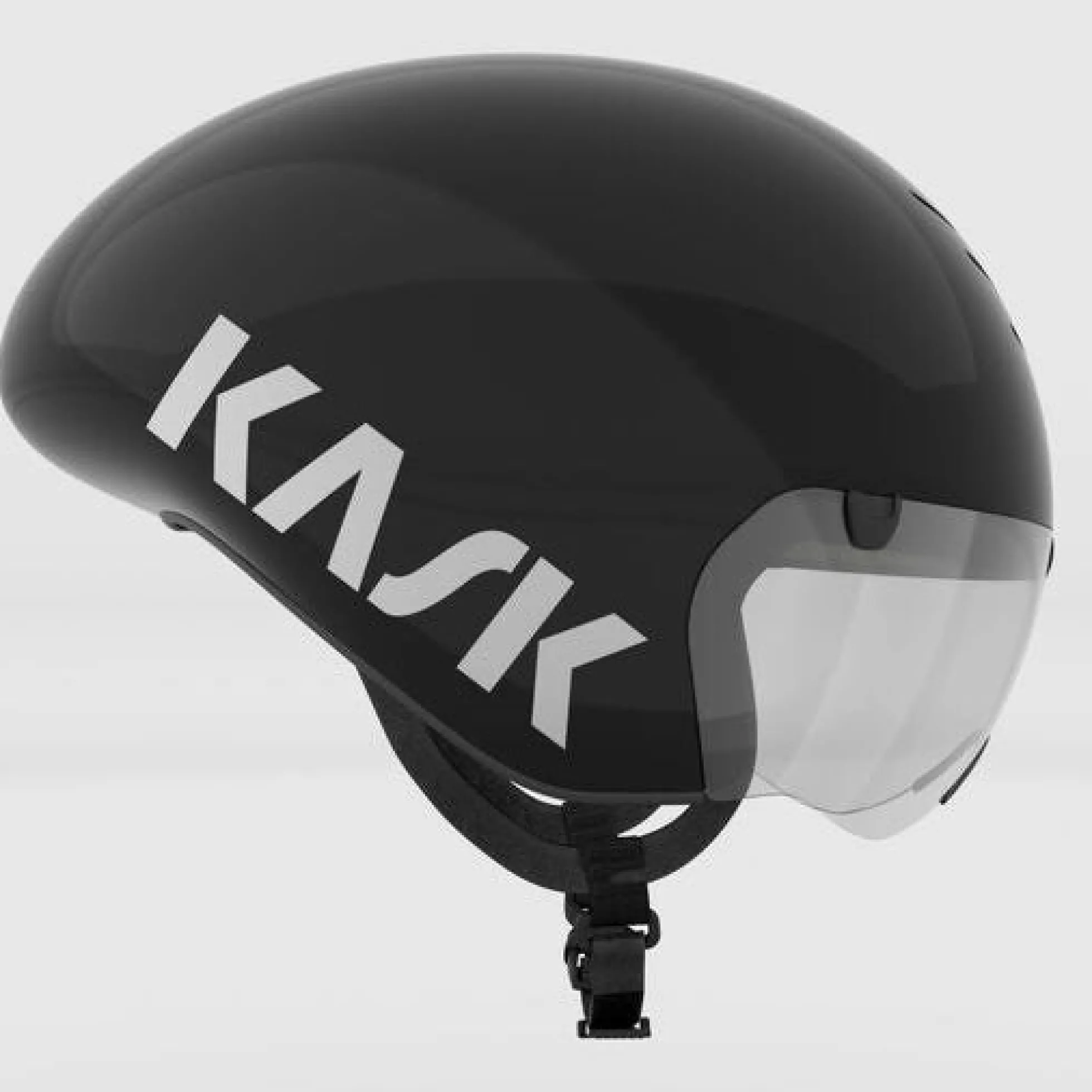 Casco Kask Bambino Pro Visor - Nero