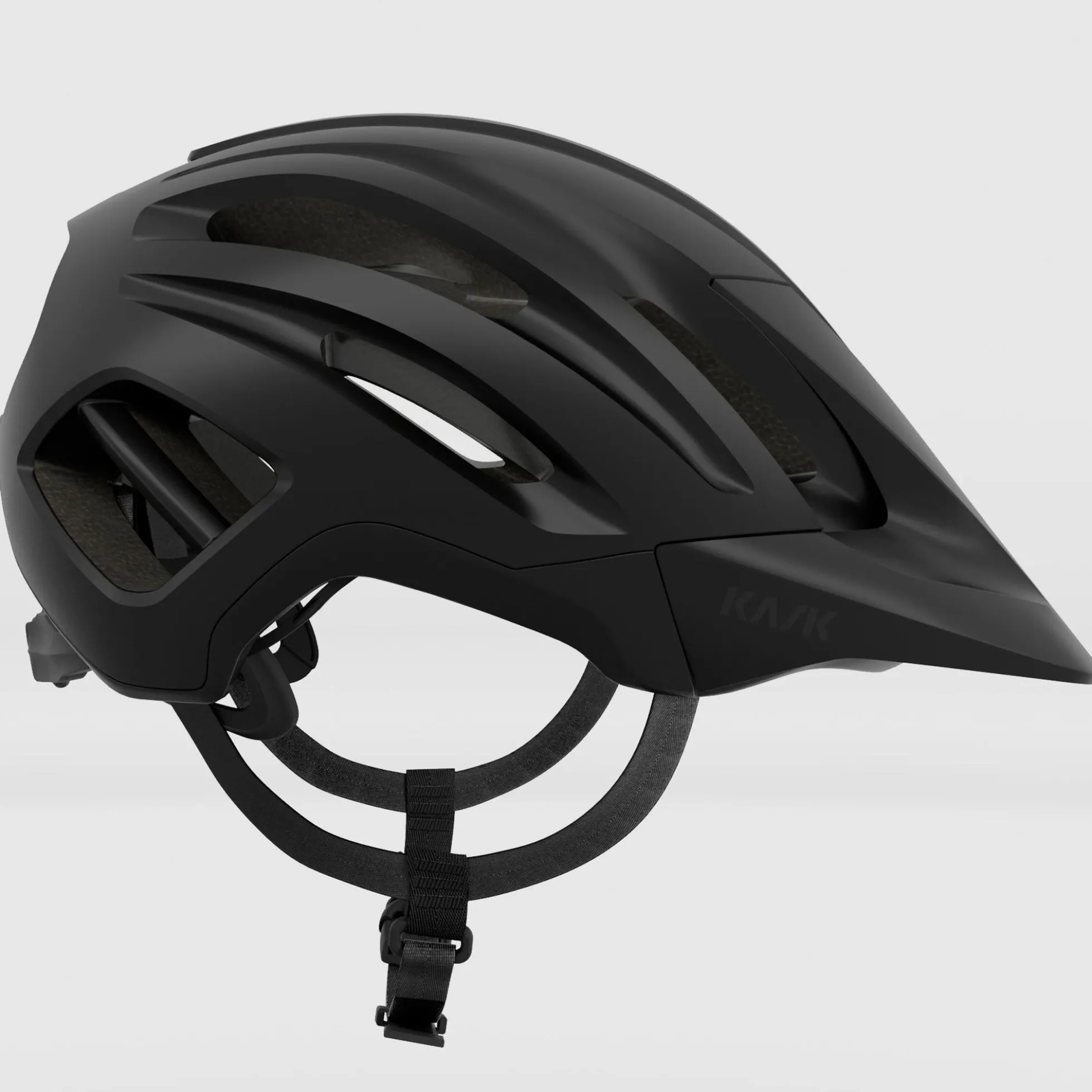 Casco Kask Caipi WG11 - Nero opaco