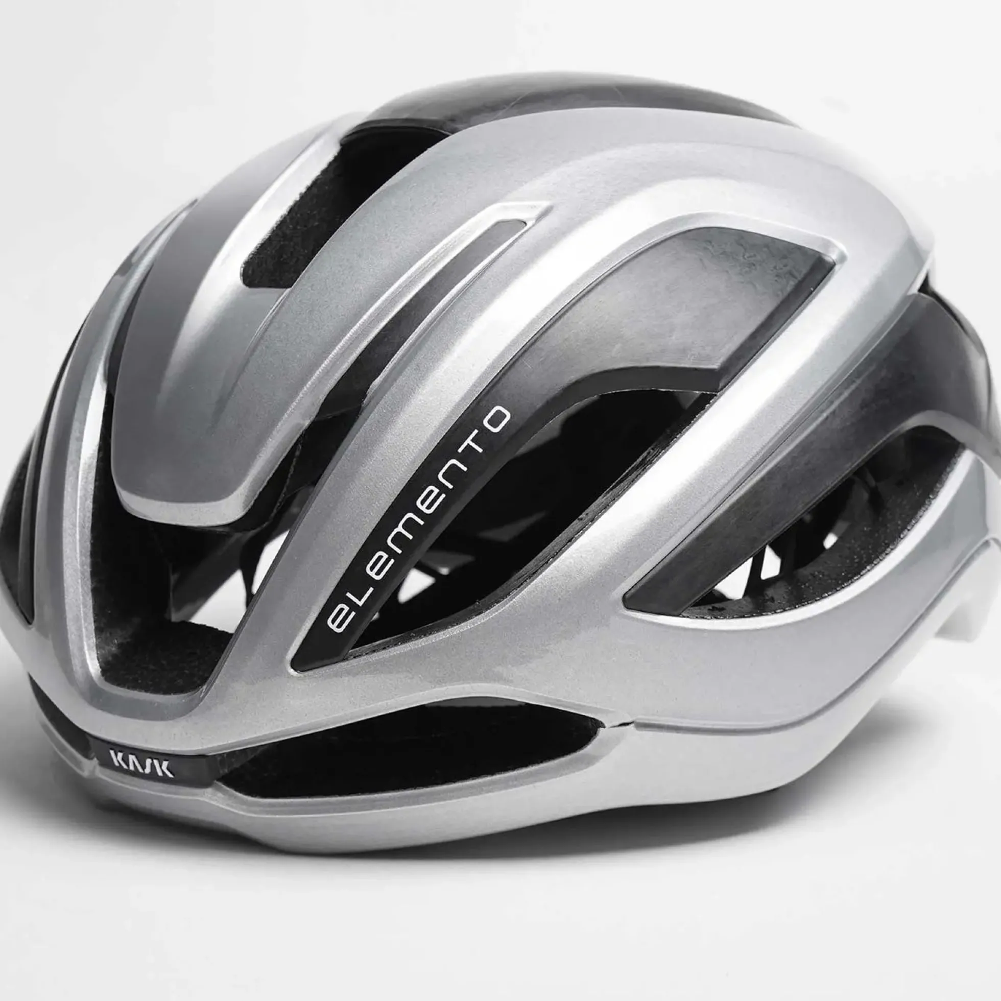 Casco Kask Elemento - Grigio