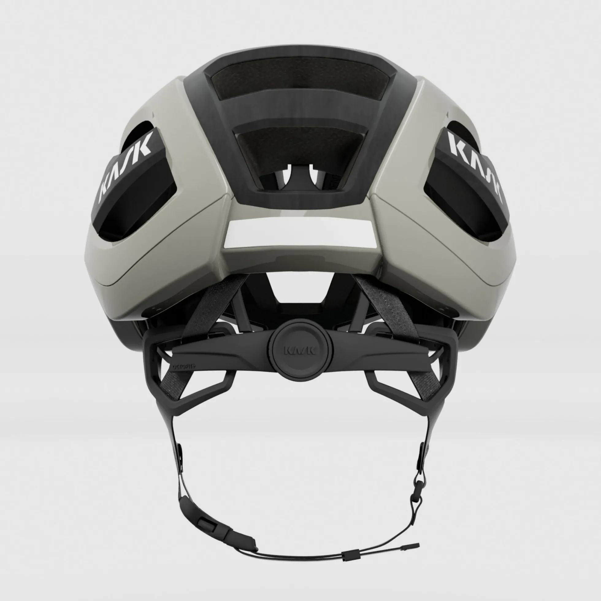 Casco Kask Elemento - Grigio chiaro
