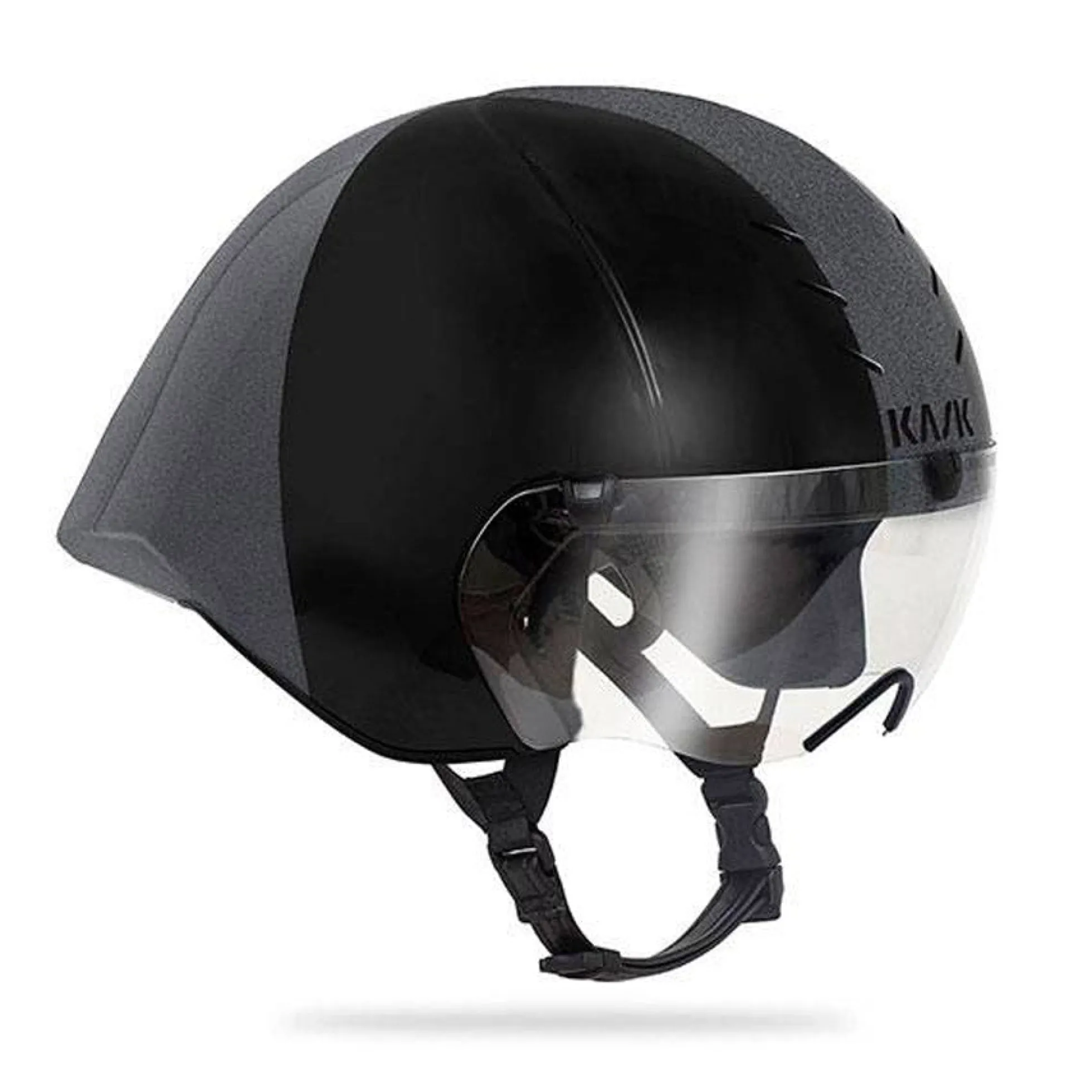 Casco Kask Mistral - Nero Antracite
