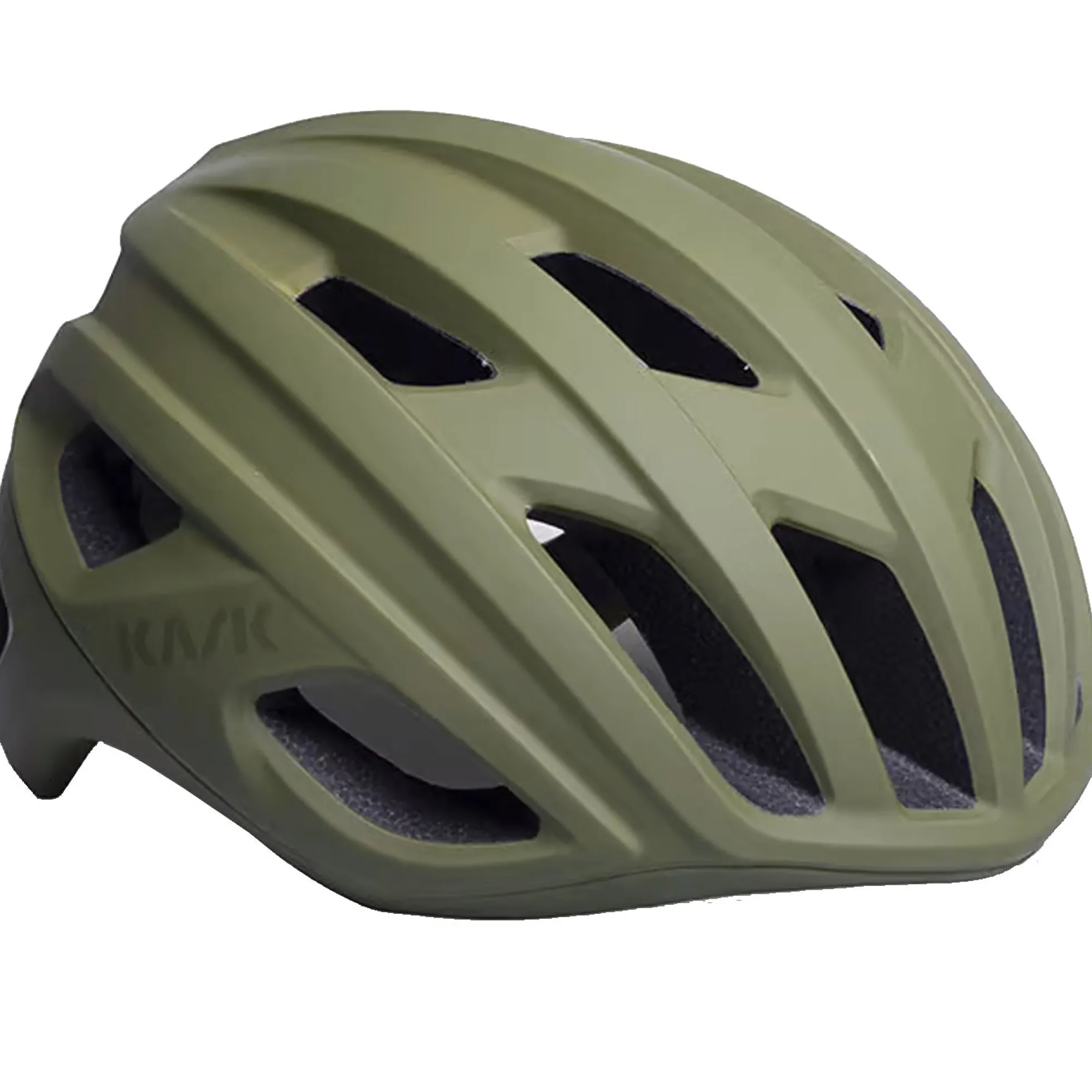 Casco Kask Mojito 3 - Verde opaco