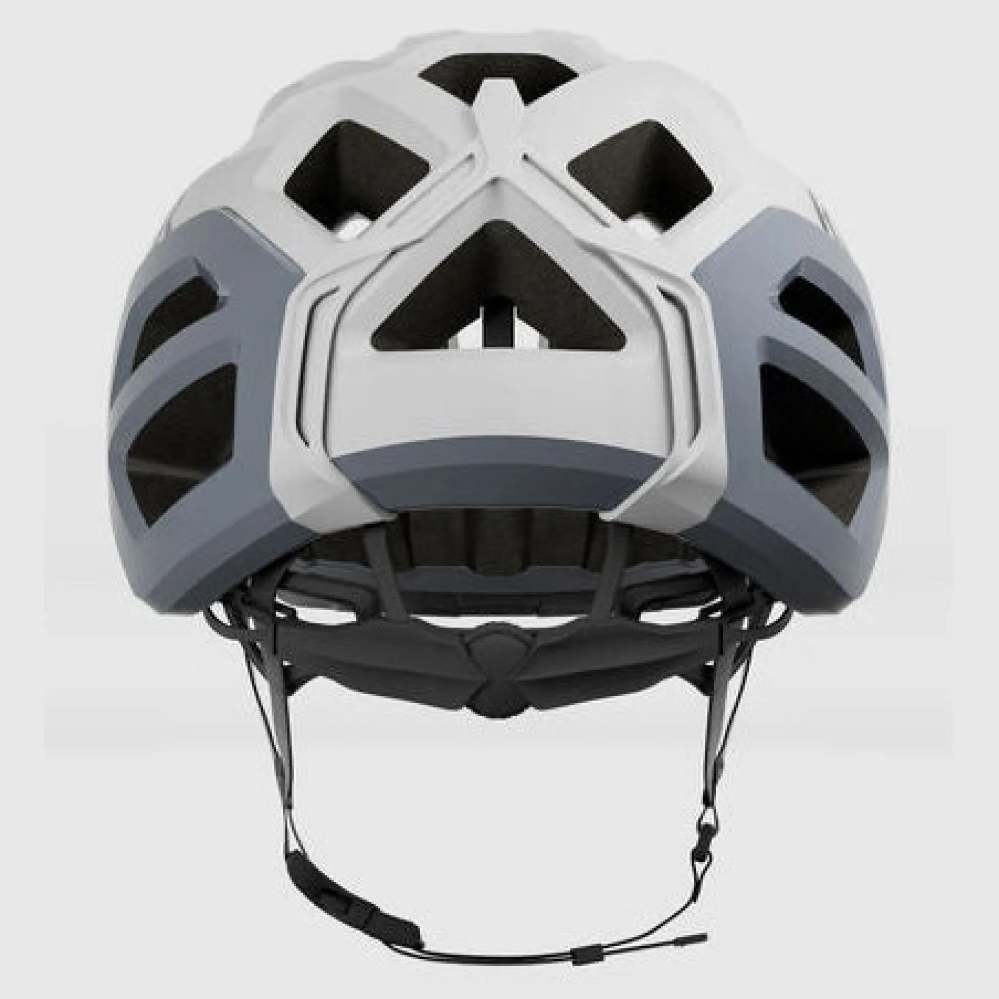 Casco Kask Rex WG11 - Bianco grigio