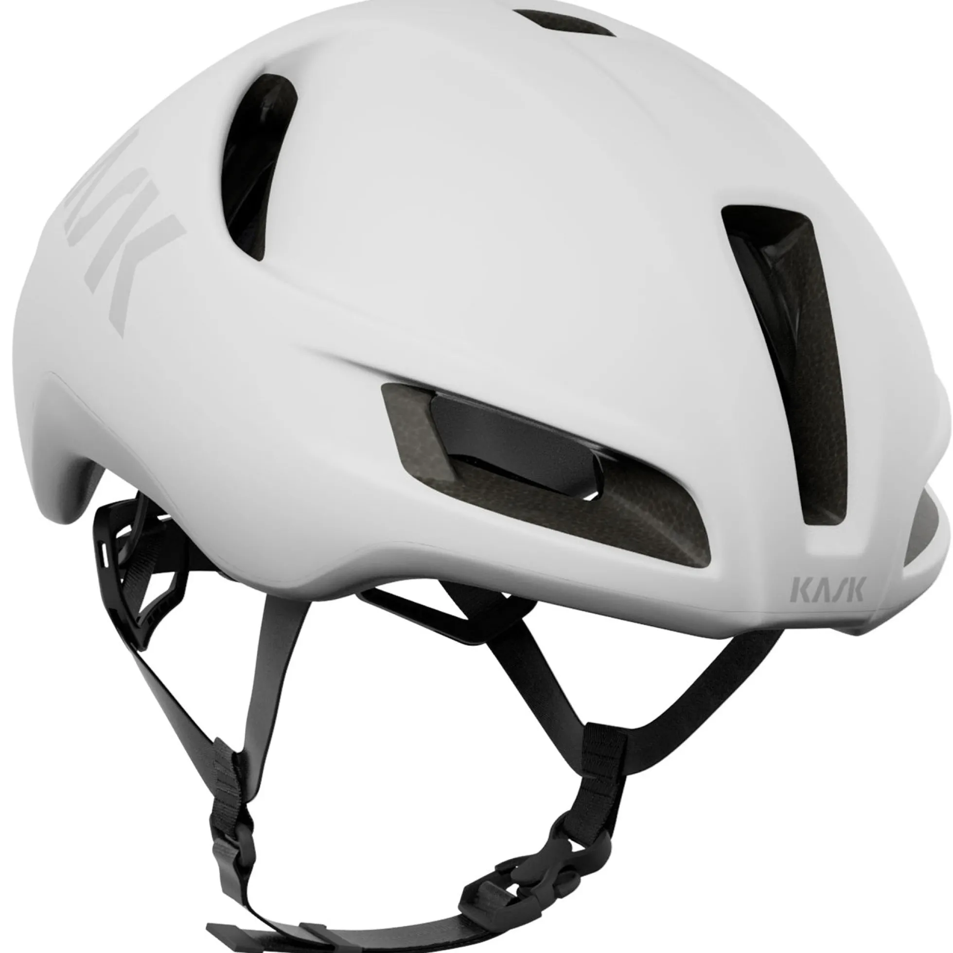 Casco Kask Utopia Y - Bianco opaco