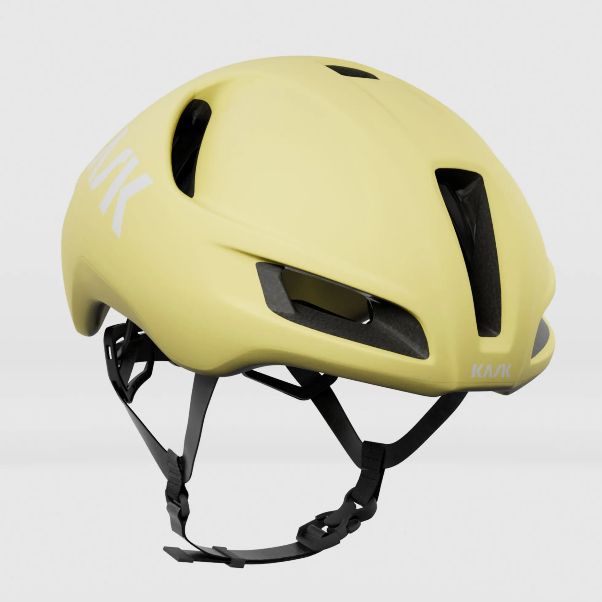 Casco Kask Utopia Y - Giallo