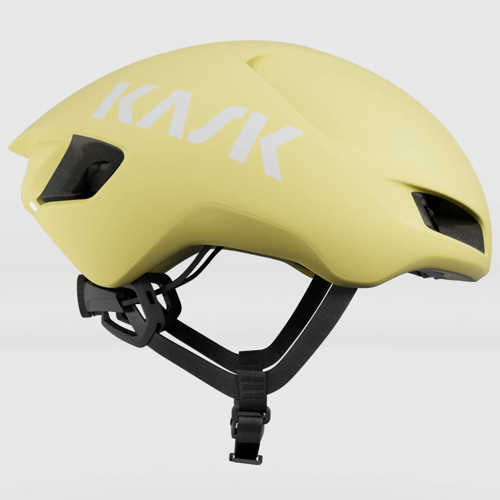Casco Kask Utopia Y - Giallo