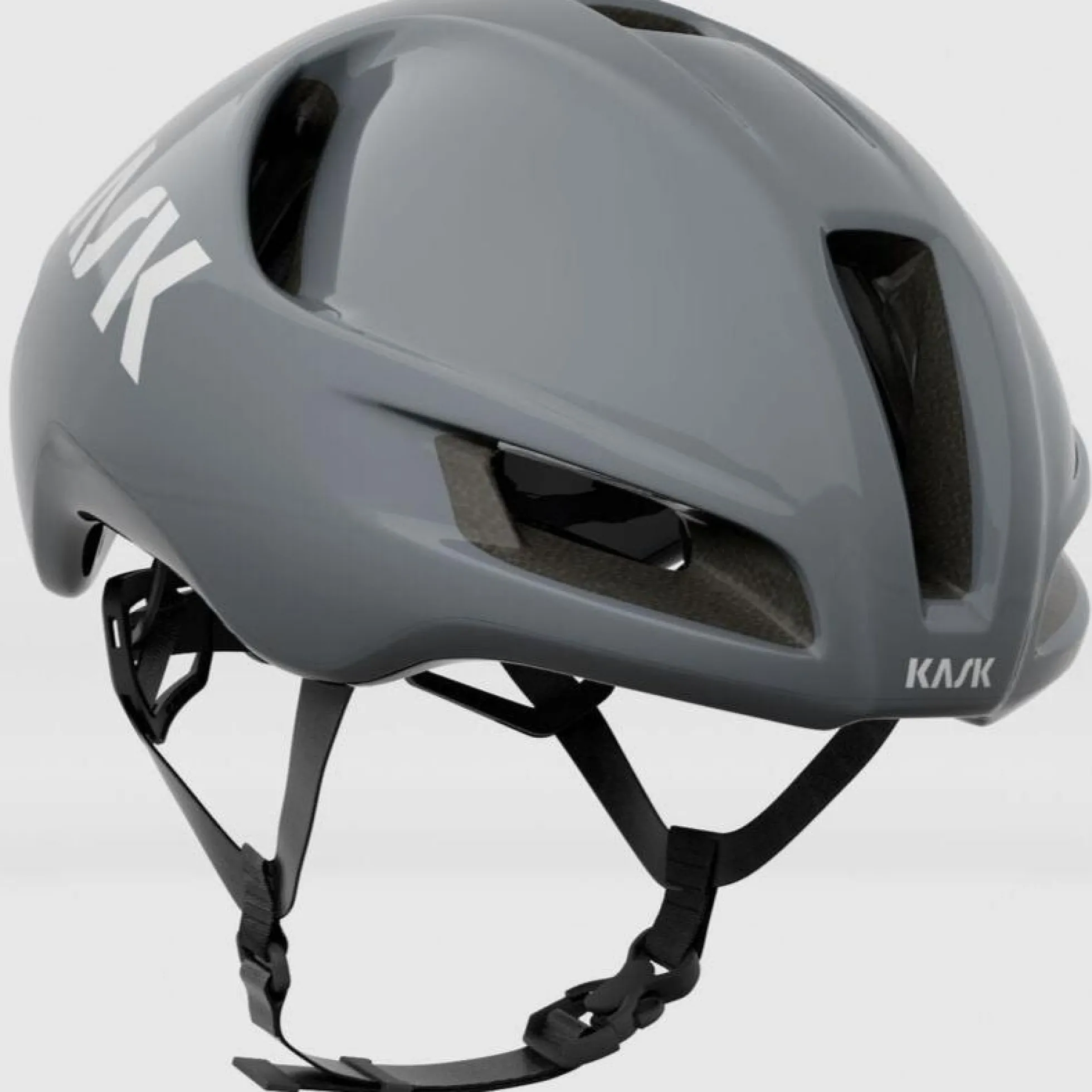 Casco Kask Utopia Y - Grigio