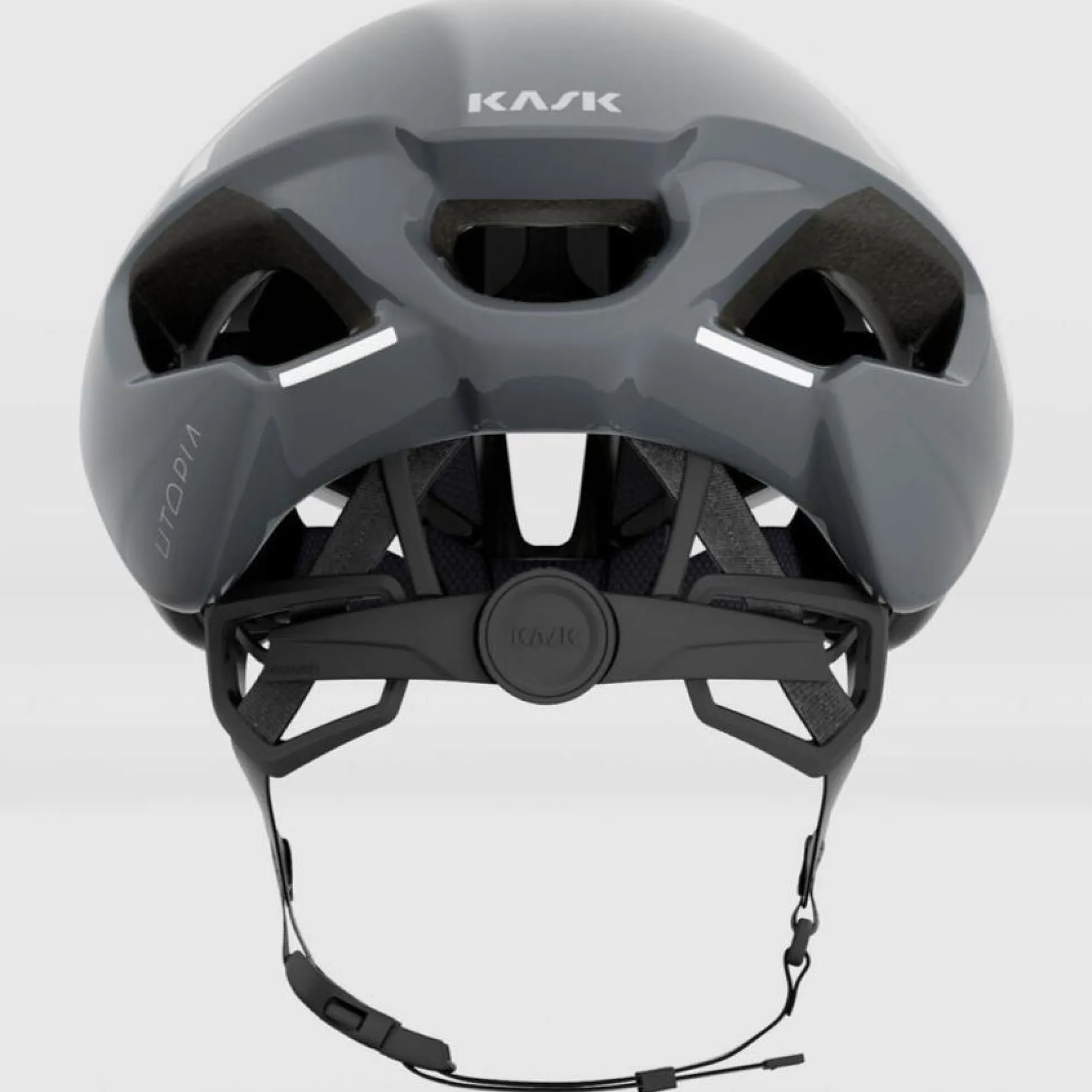 Casco Kask Utopia Y - Grigio