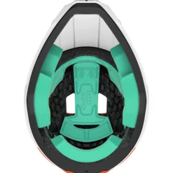 Casco Lazer Cage KinetiCore - Arancio