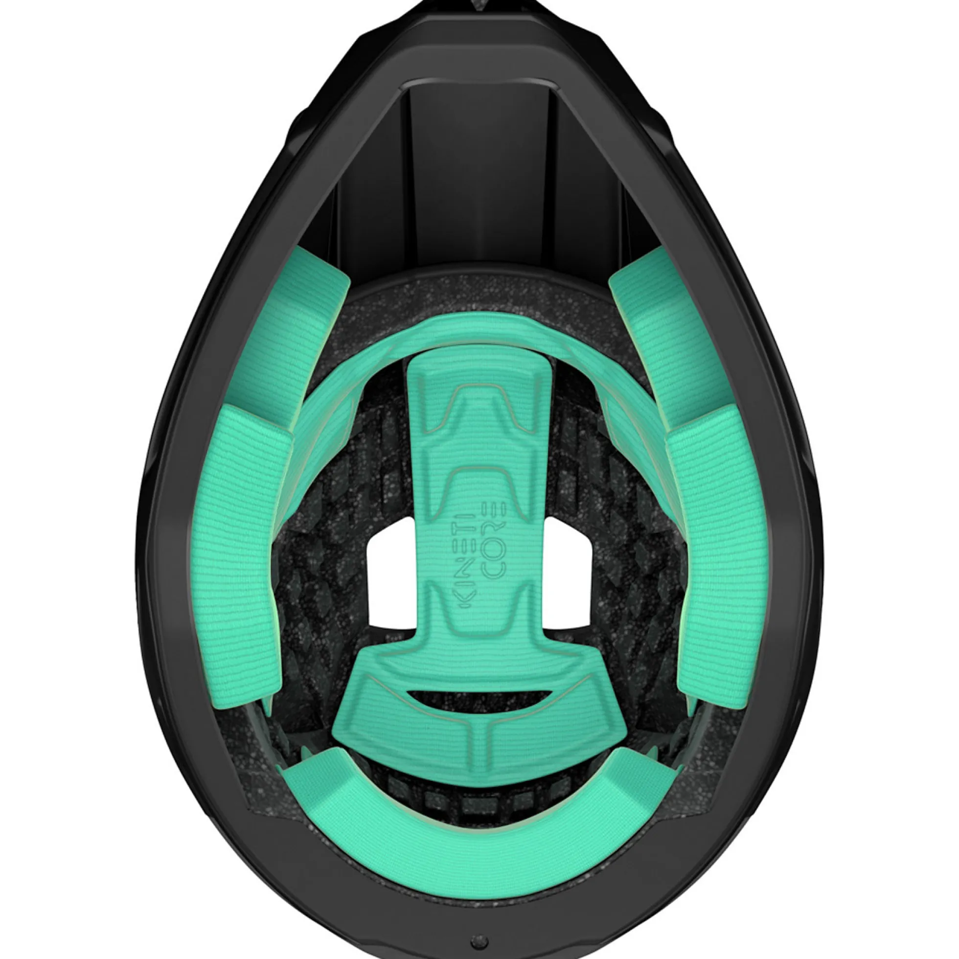 Casco Lazer Cage KinetiCore - Nero