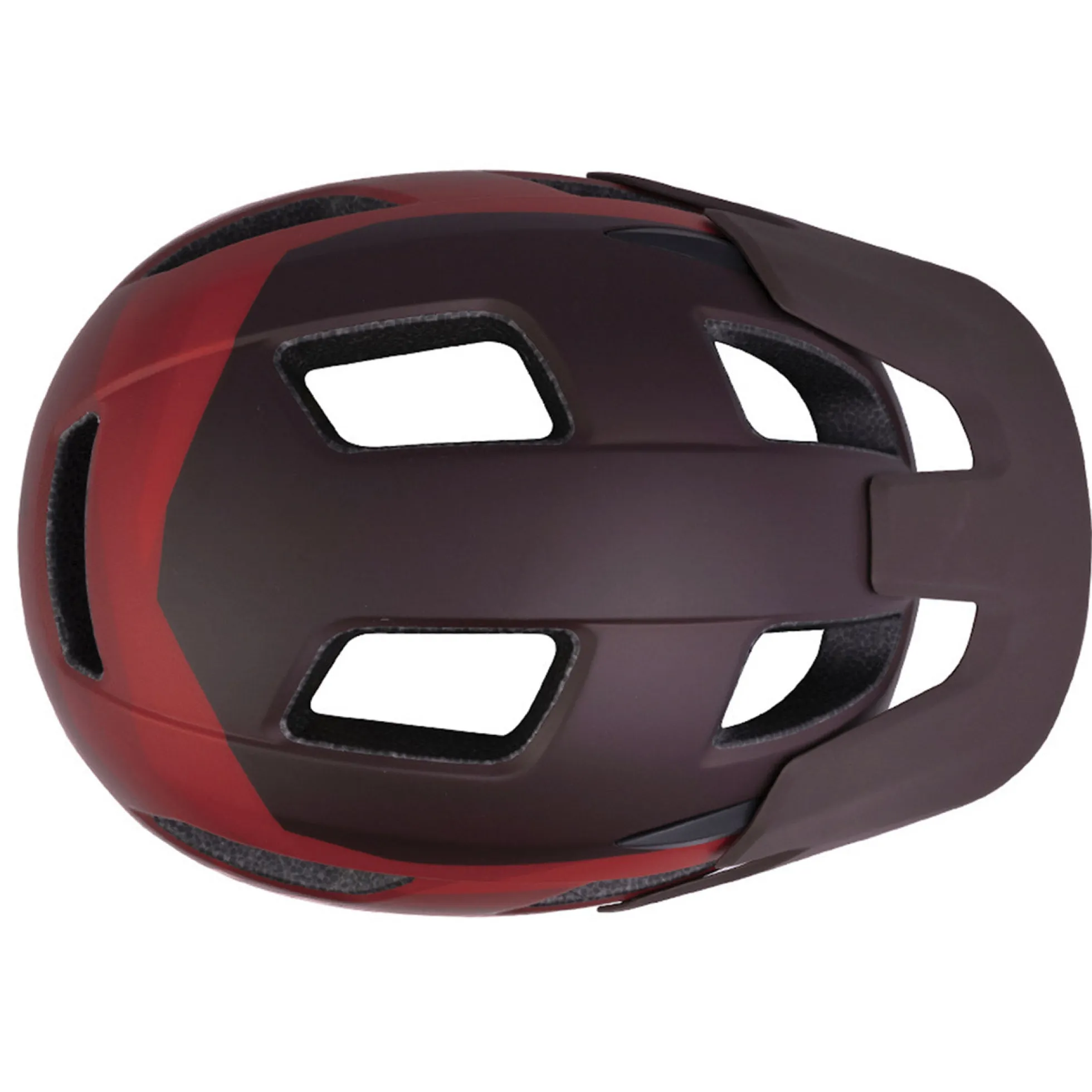 Casco Lazer Chiru - Rosso