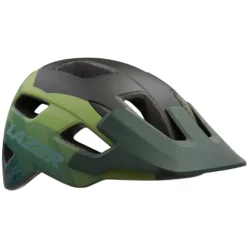Casco Lazer Chiru - Verde