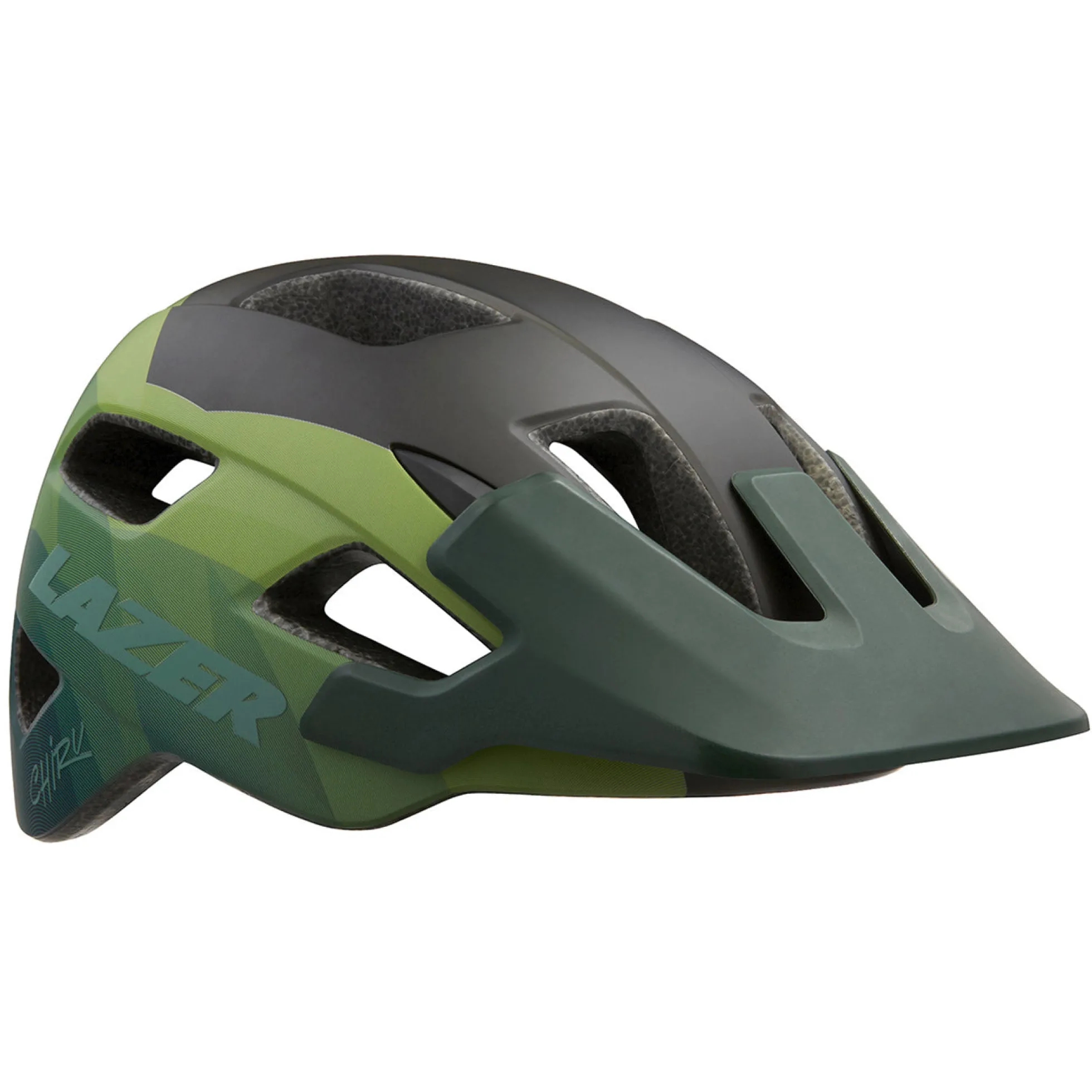 Casco Lazer Chiru - Verde