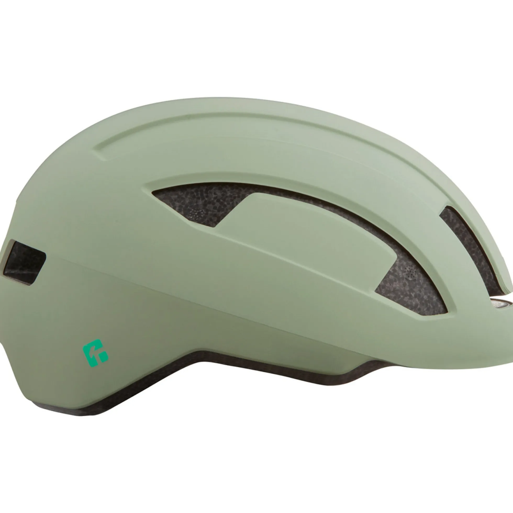 Casco Lazer Cityzen Kineticore - Verde chiaro