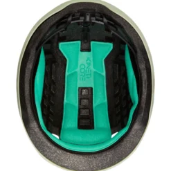 Casco Lazer Cityzen Kineticore - Verde chiaro