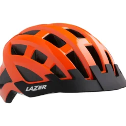 Casco Lazer Compact - Arancio