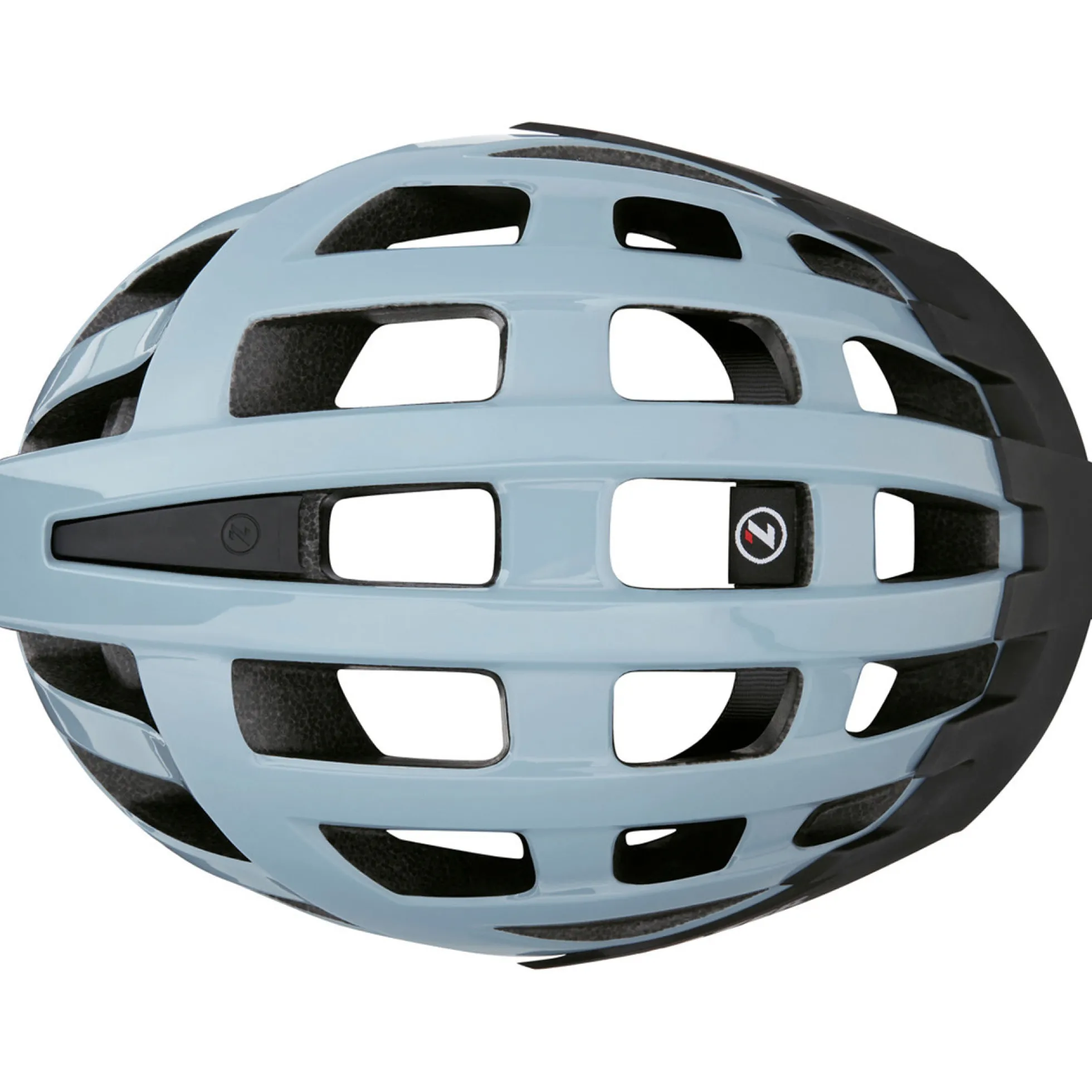 Casco Lazer Compact - Azzurro