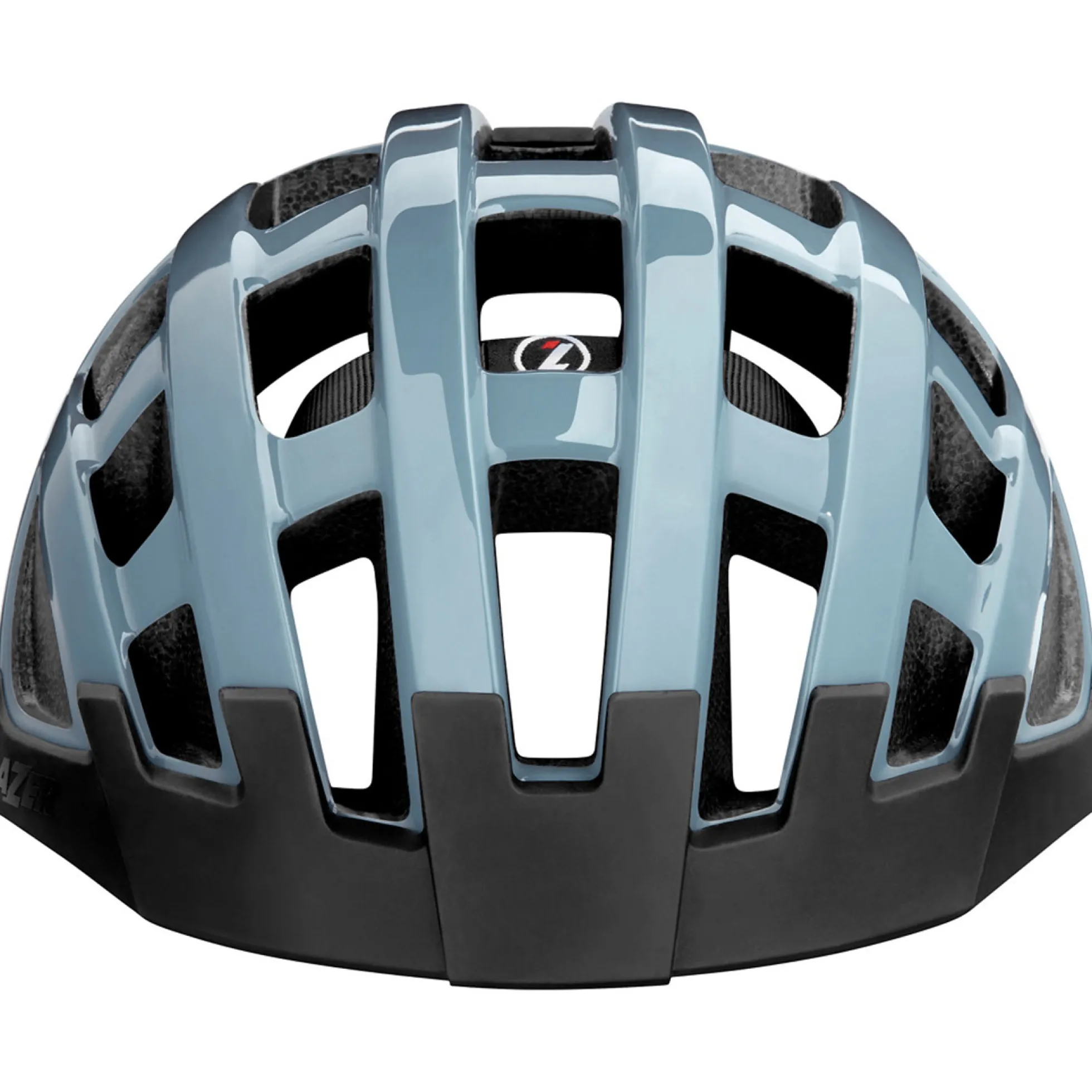 Casco Lazer Compact - Azzurro