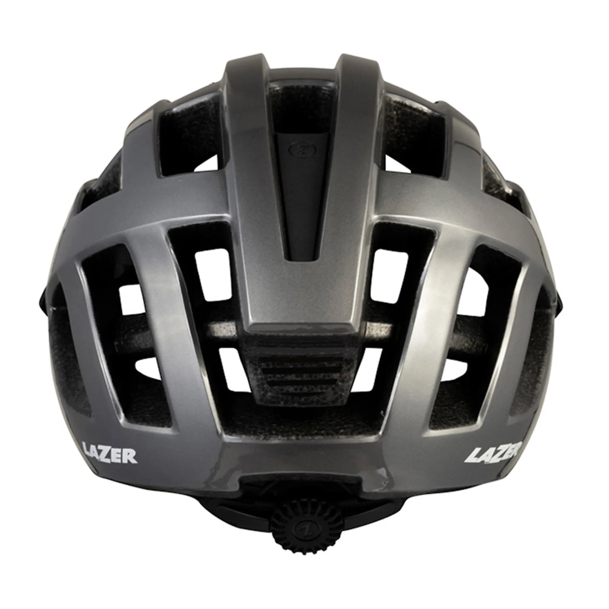 Casco Lazer Compact - Grigio