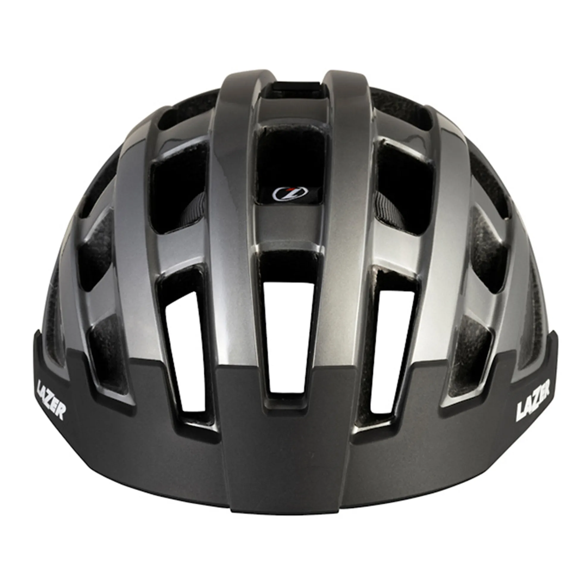 Casco Lazer Compact - Grigio