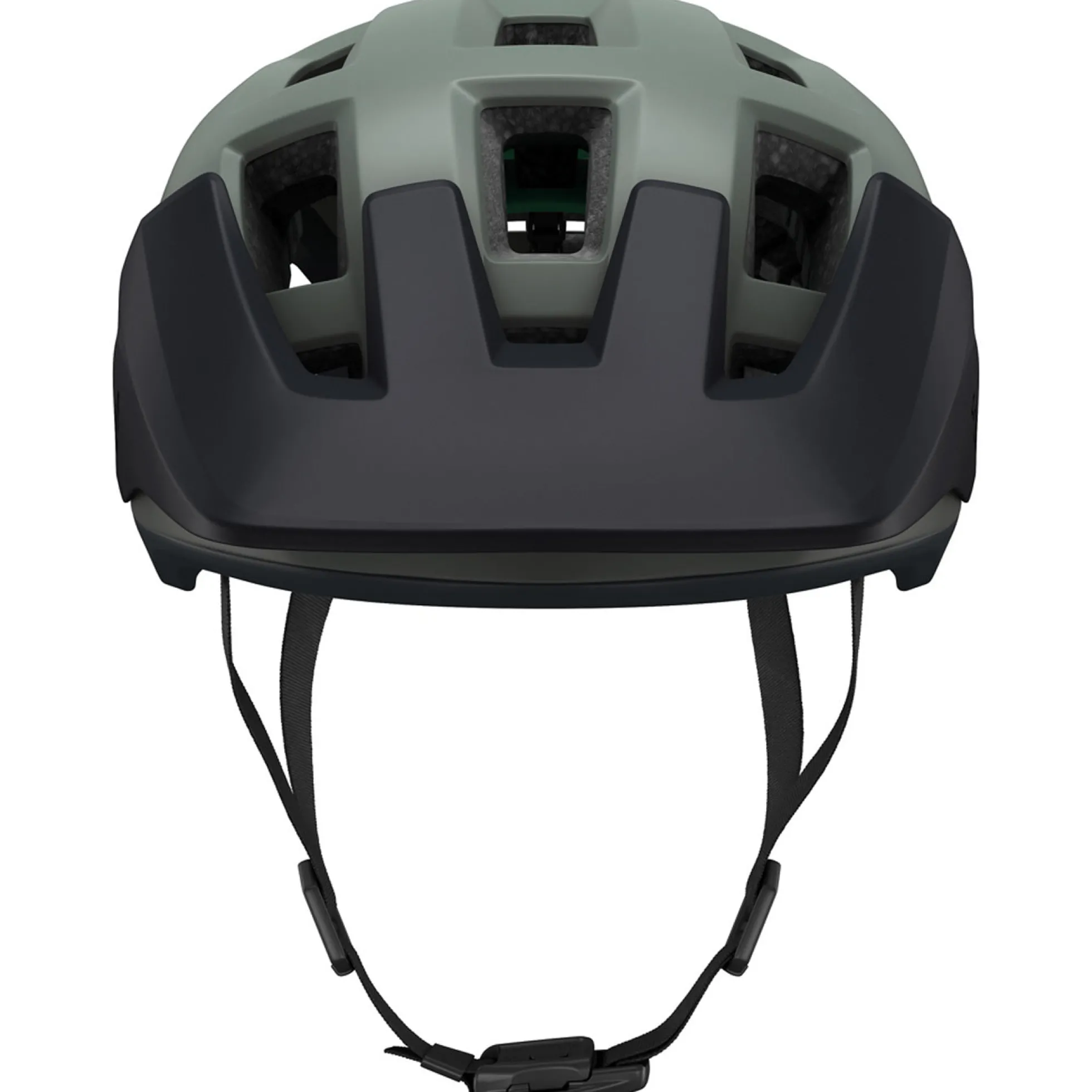 Casco Lazer Coyote KinetiCore - Verde