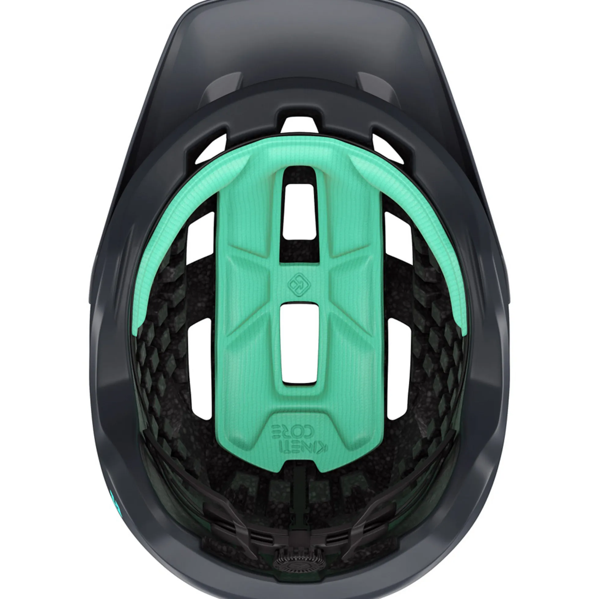 Casco Lazer Coyote KinetiCore - Verde