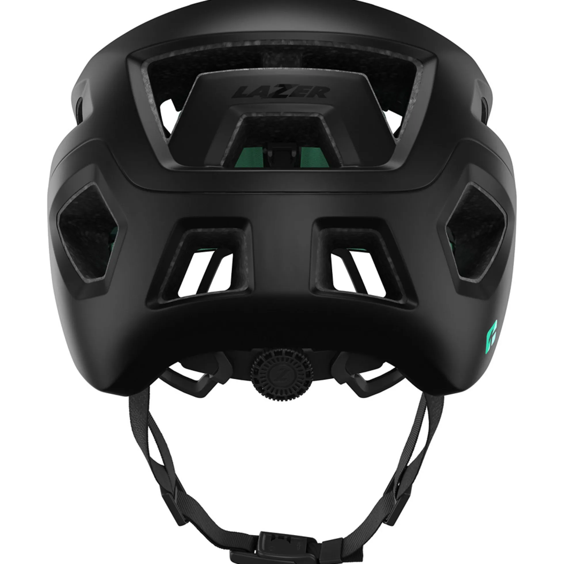 Casco Lazer Coyote KinetiCore - Nero