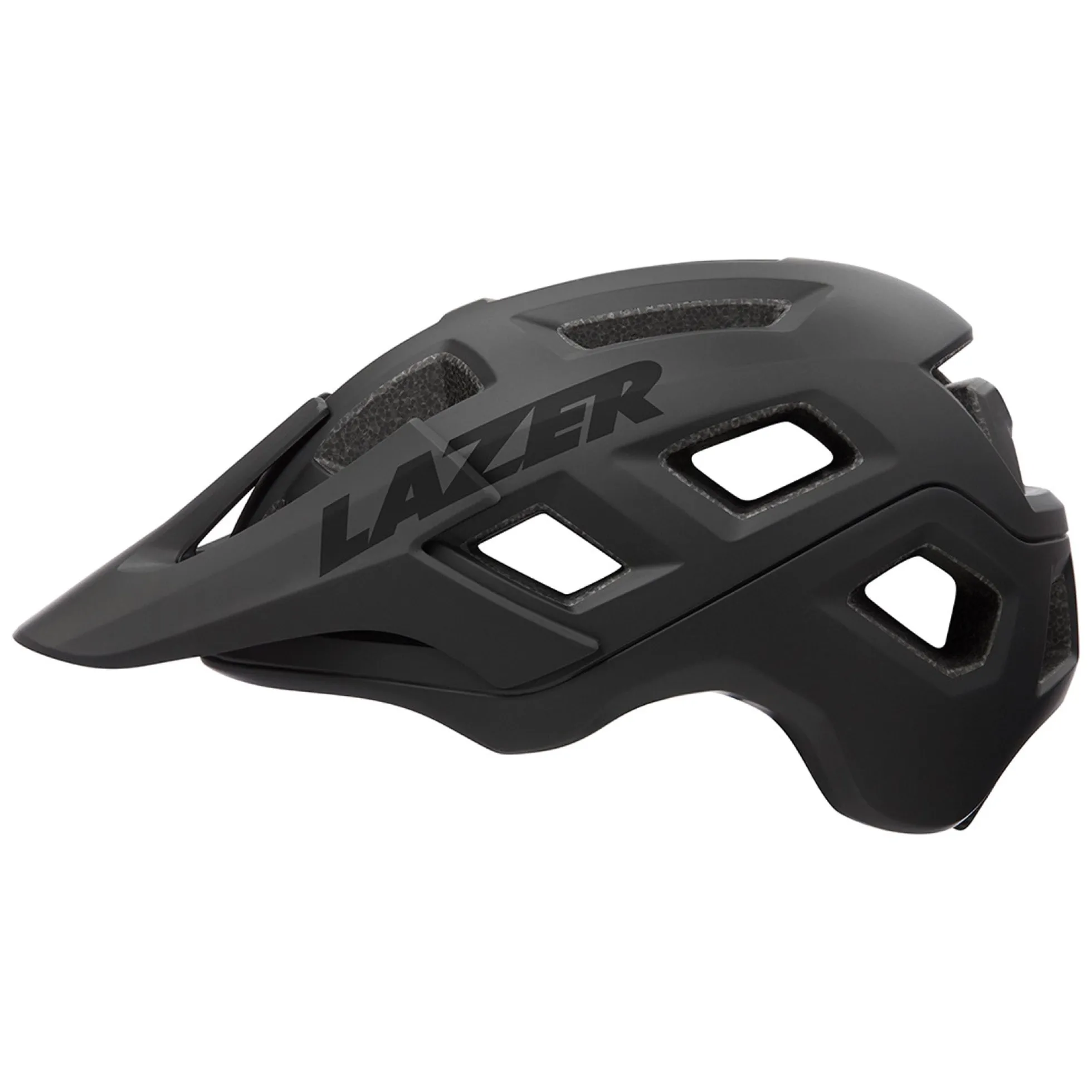 Casco Lazer Coyote - Nero