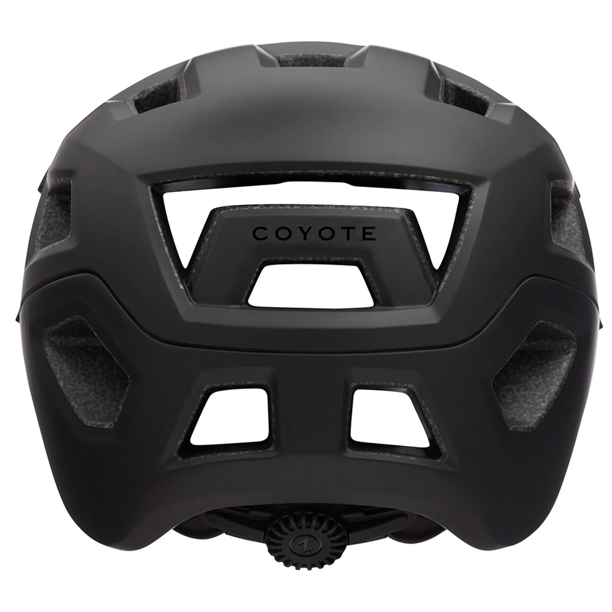 Casco Lazer Coyote - Nero