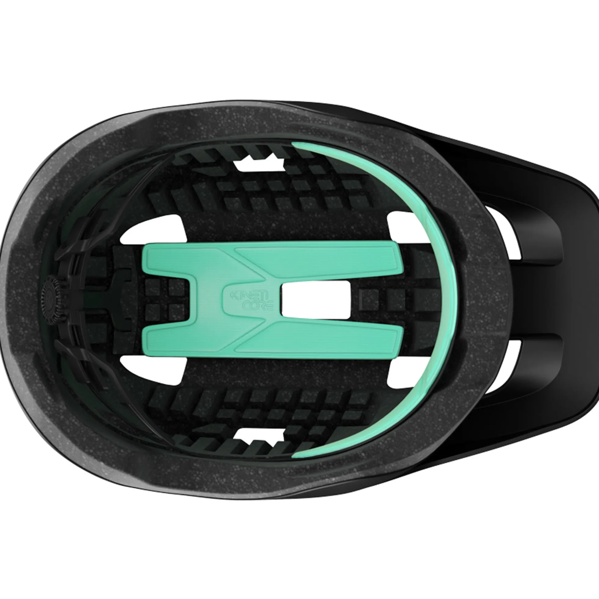Casco Lazer Finch KinetiCore - Nero
