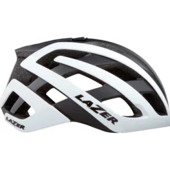 Casco Lazer Genesis - Bianco nero