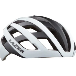 Casco Lazer Genesis - Bianco nero