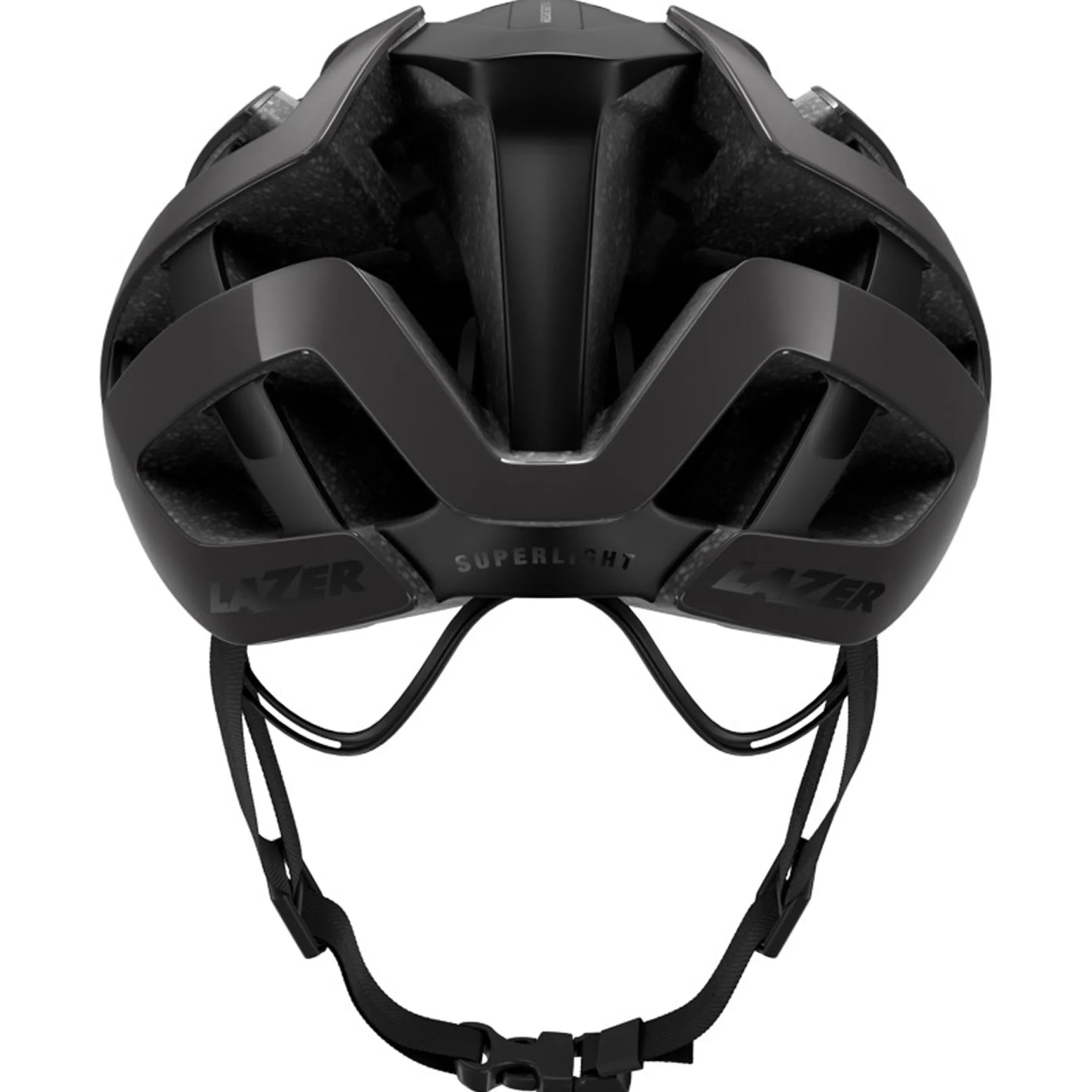 Casco Lazer Genesis - Grigio lucido