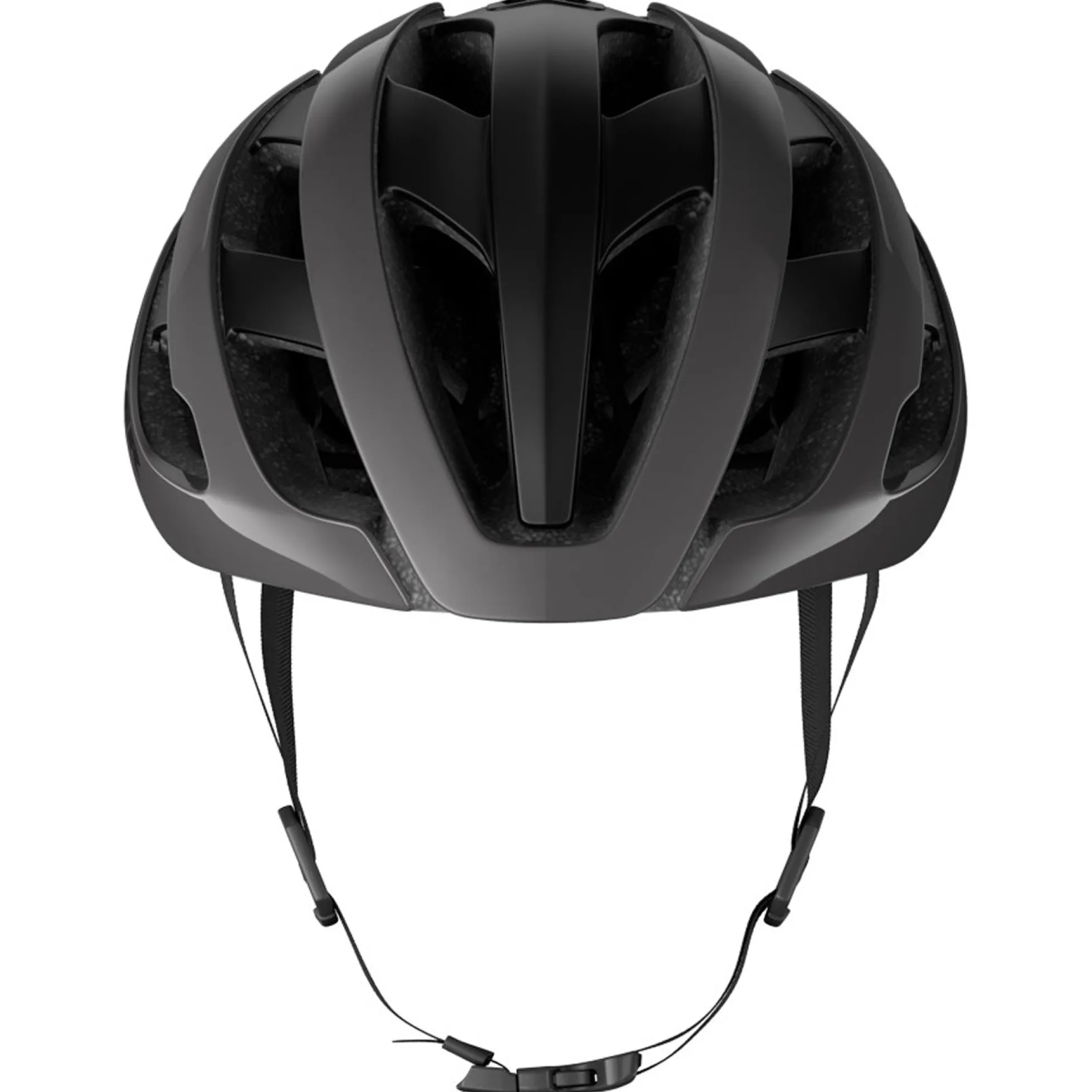 Casco Lazer Genesis - Grigio lucido