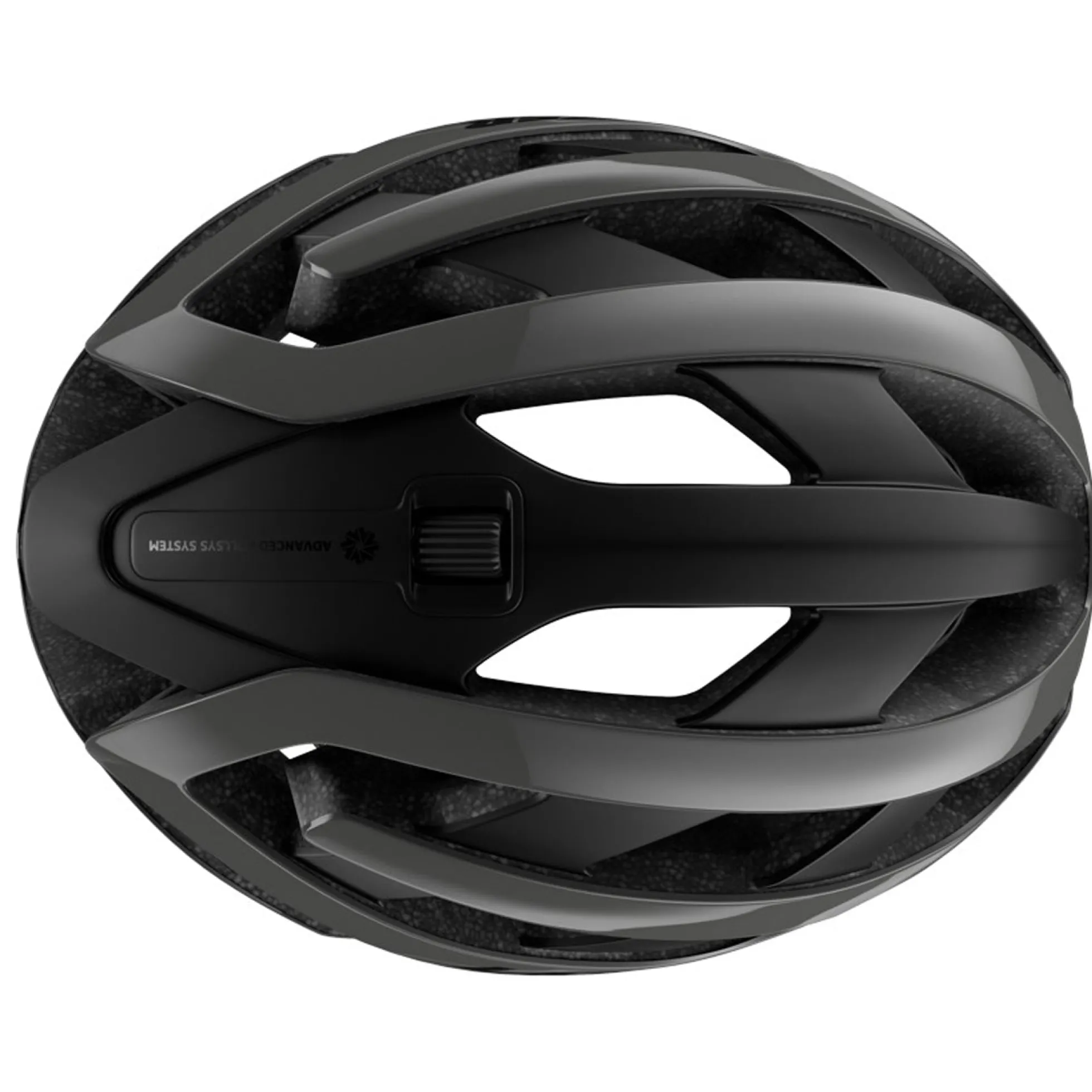 Casco Lazer Genesis - Grigio lucido