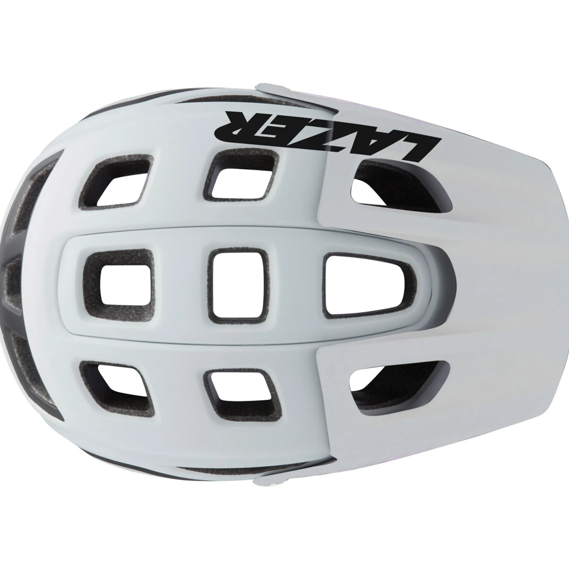 Casco Lazer Impala - Bianco