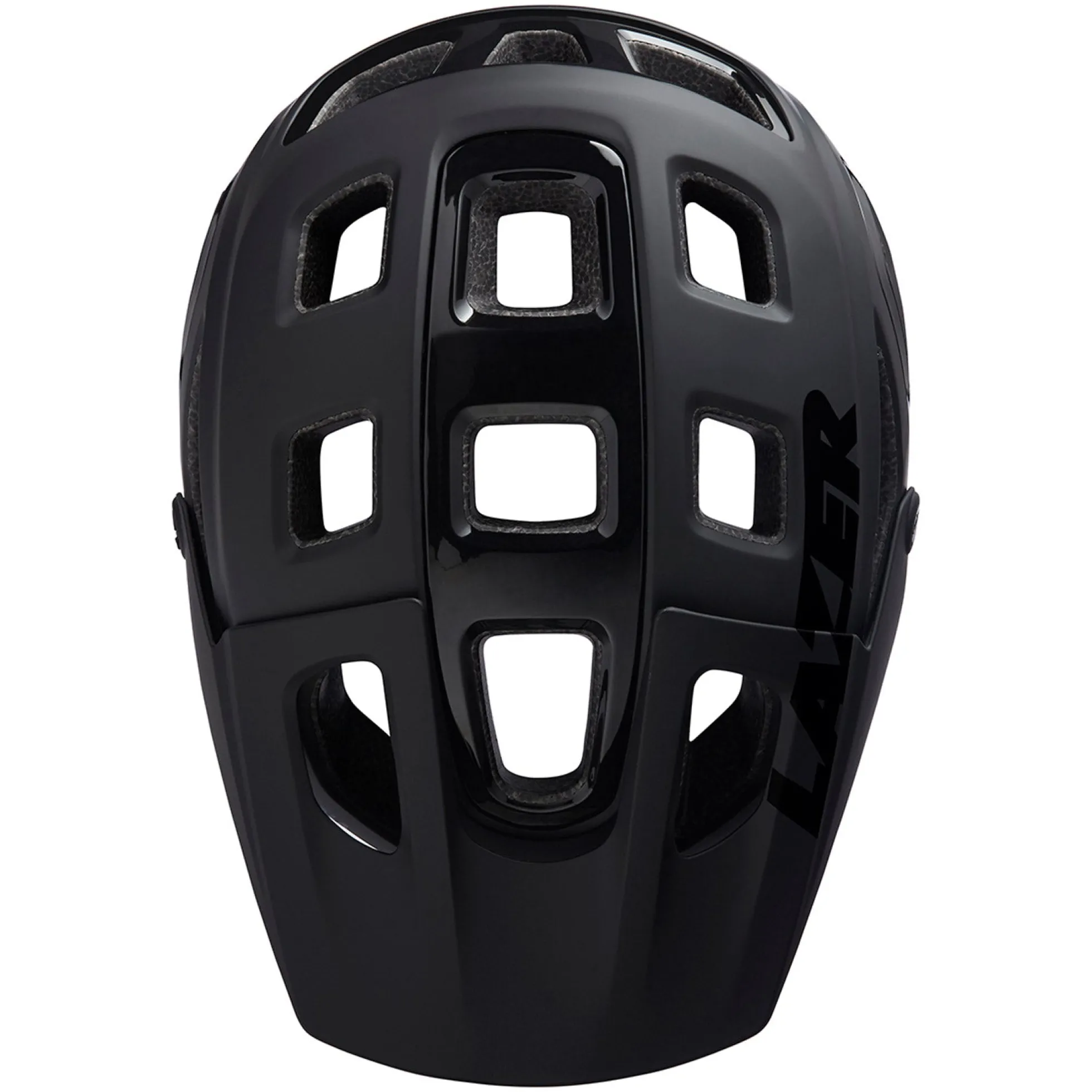 Casco Lazer Impala - Nero