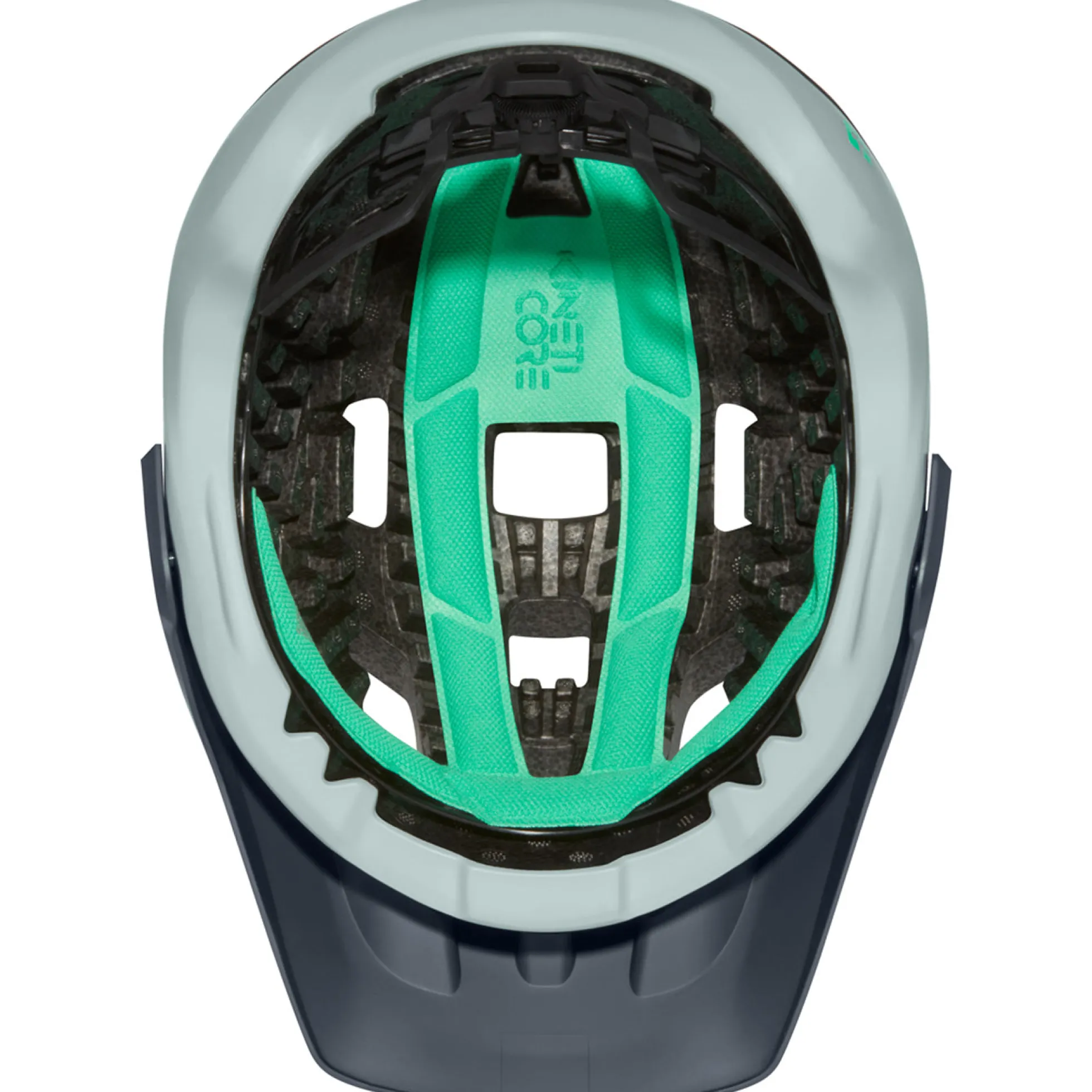 Casco Lazer Jackal KinetiCore - Blu chiaro