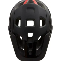Casco Lazer Jackal - Nero Opaco