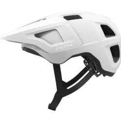 Casco Lazer Lupo KinetiCore - Bianco