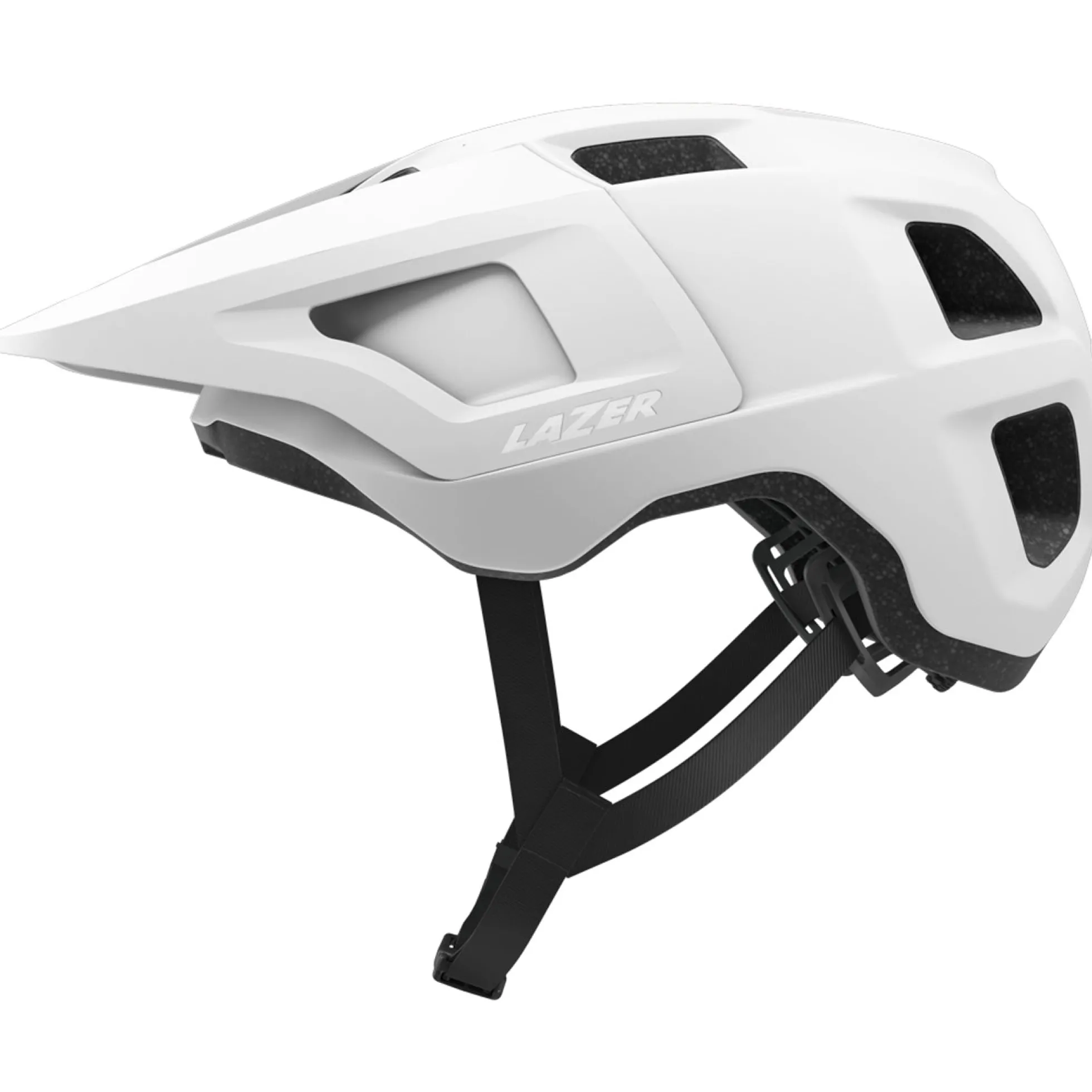 Casco Lazer Lupo KinetiCore - Bianco