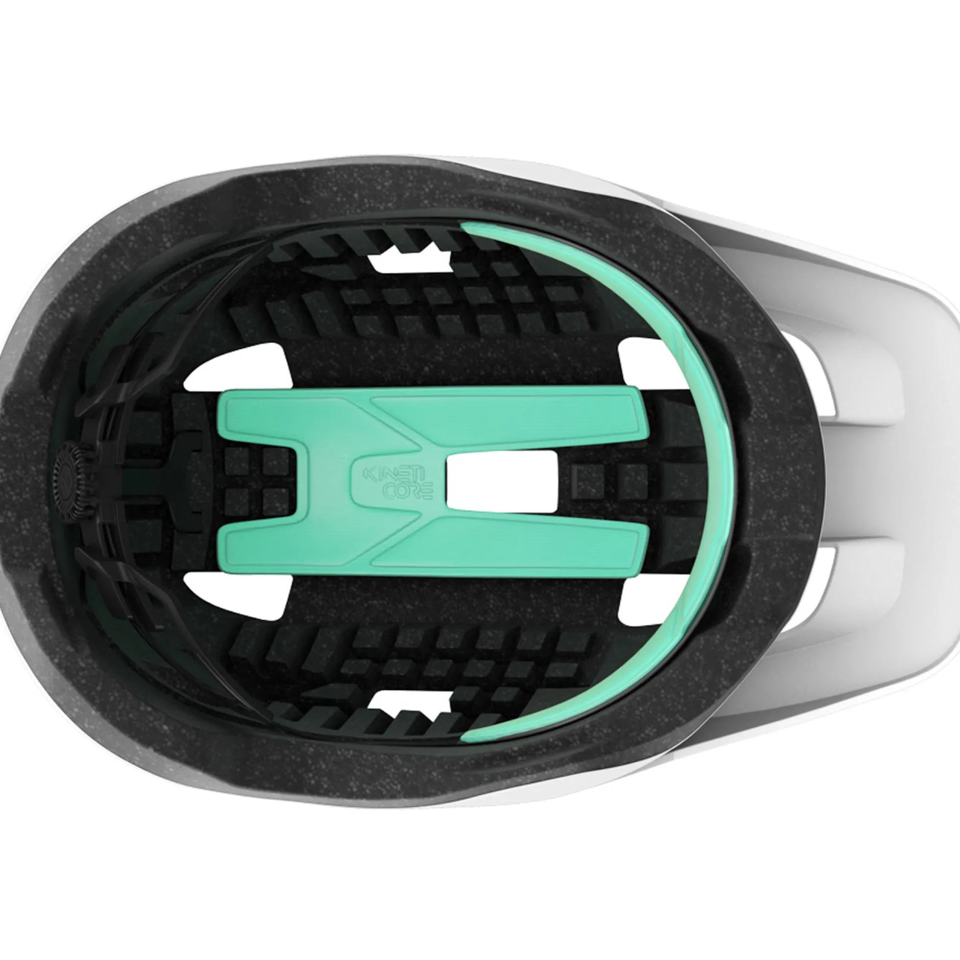 Casco Lazer Lupo KinetiCore - Bianco